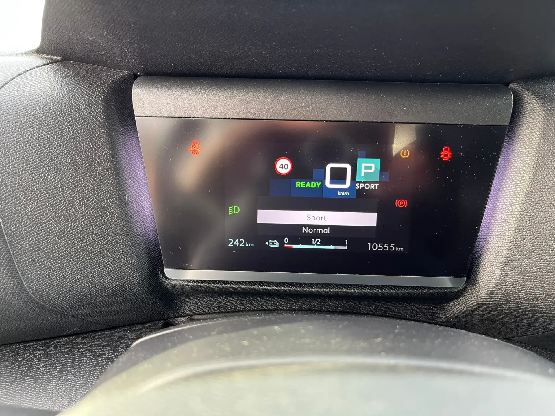 Citroën e-C4 Feel Pack 14