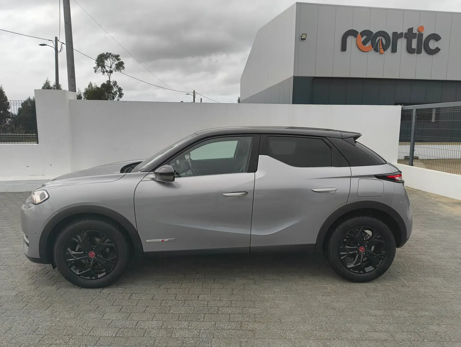 DS DS3 1.2 PureTech Performance Line 2