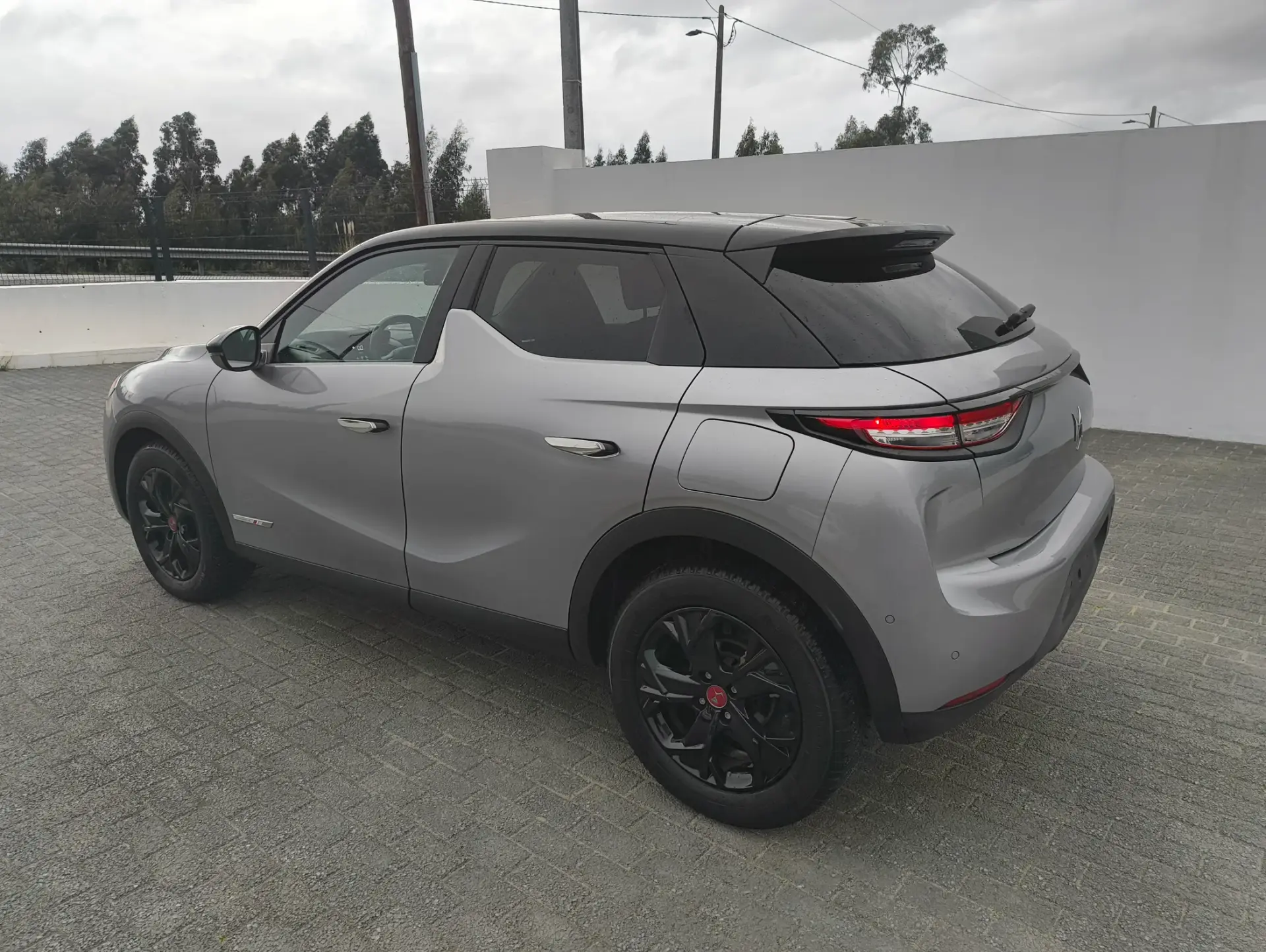 DS DS3 1.2 PureTech Performance Line 3