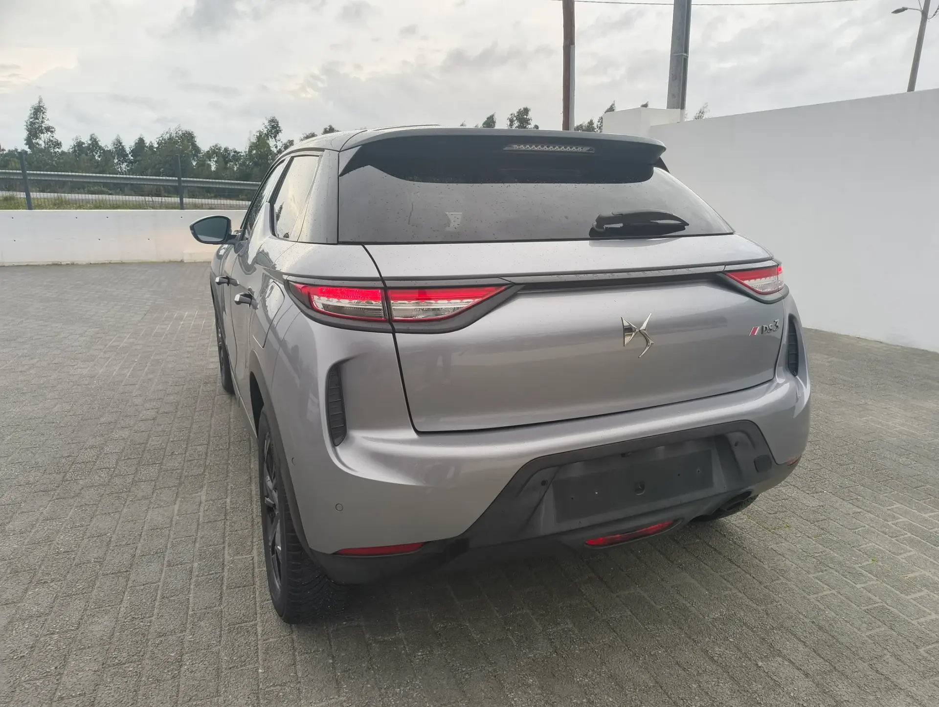 DS DS3 1.2 PureTech Performance Line 4