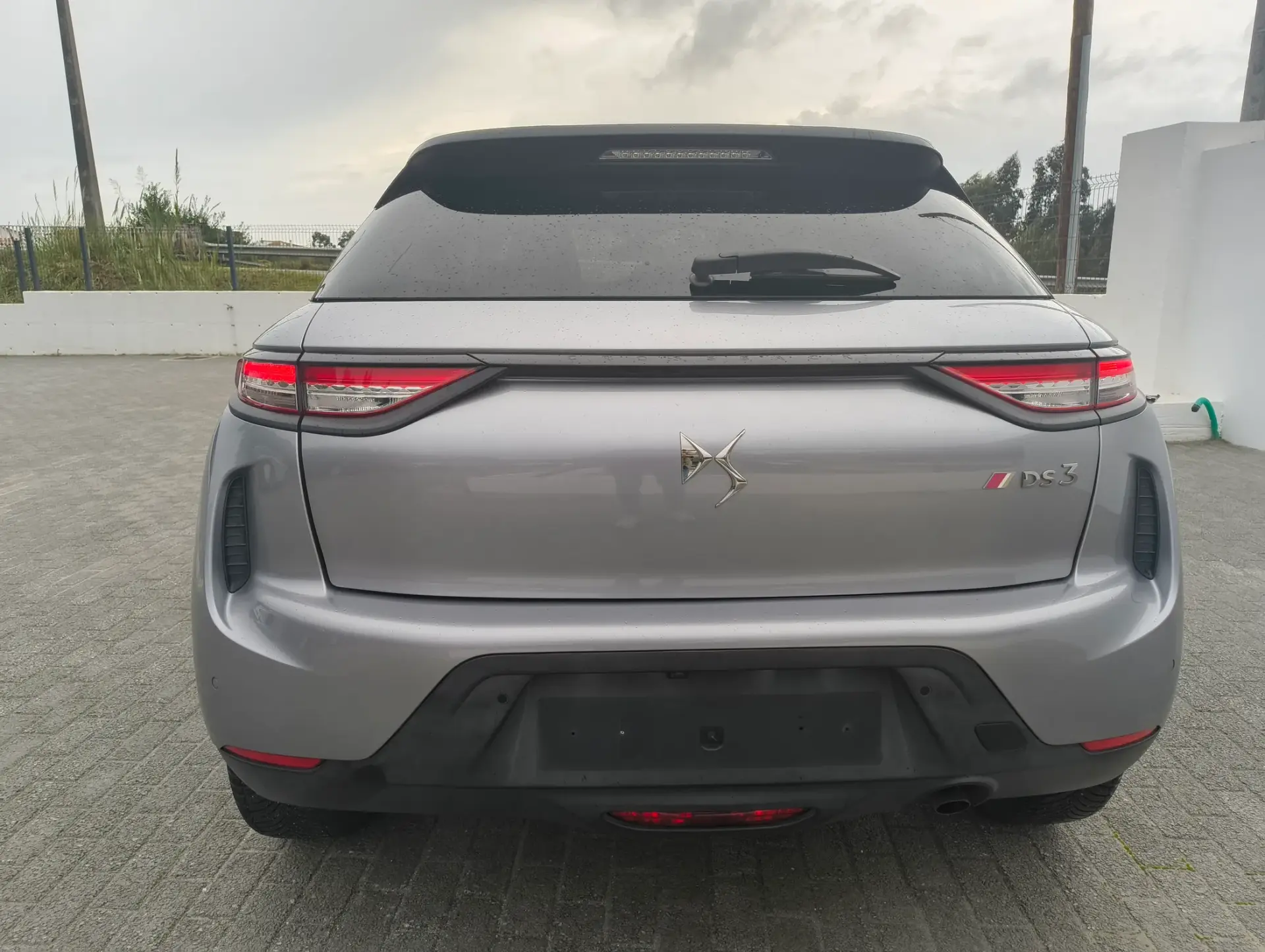 DS DS3 1.2 PureTech Performance Line 5