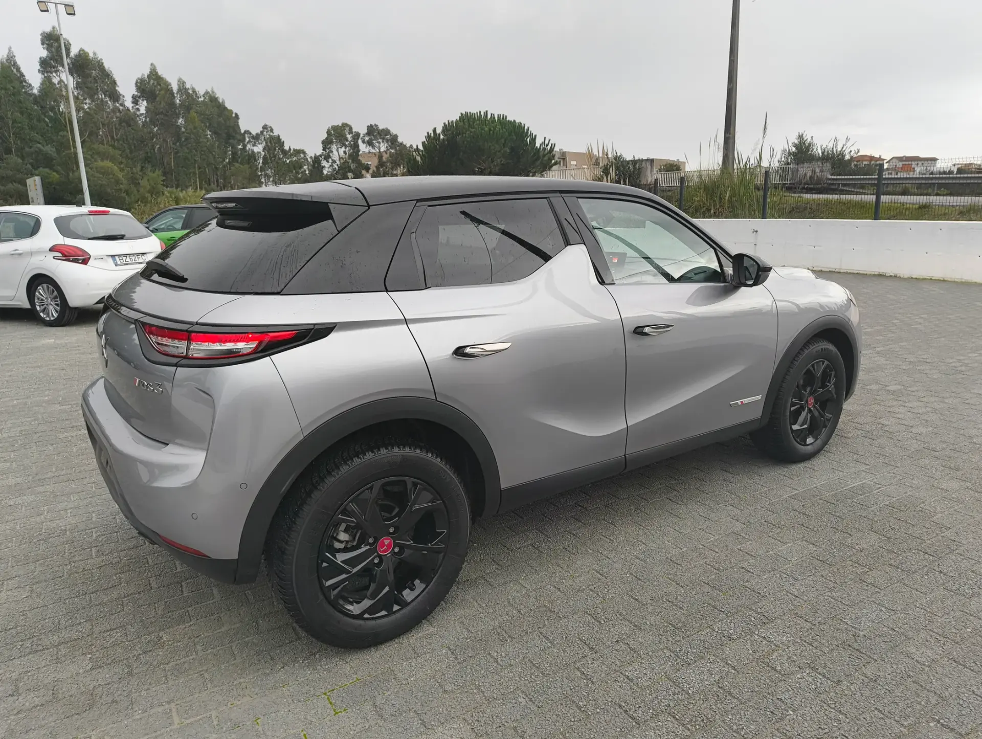 DS DS3 1.2 PureTech Performance Line 7