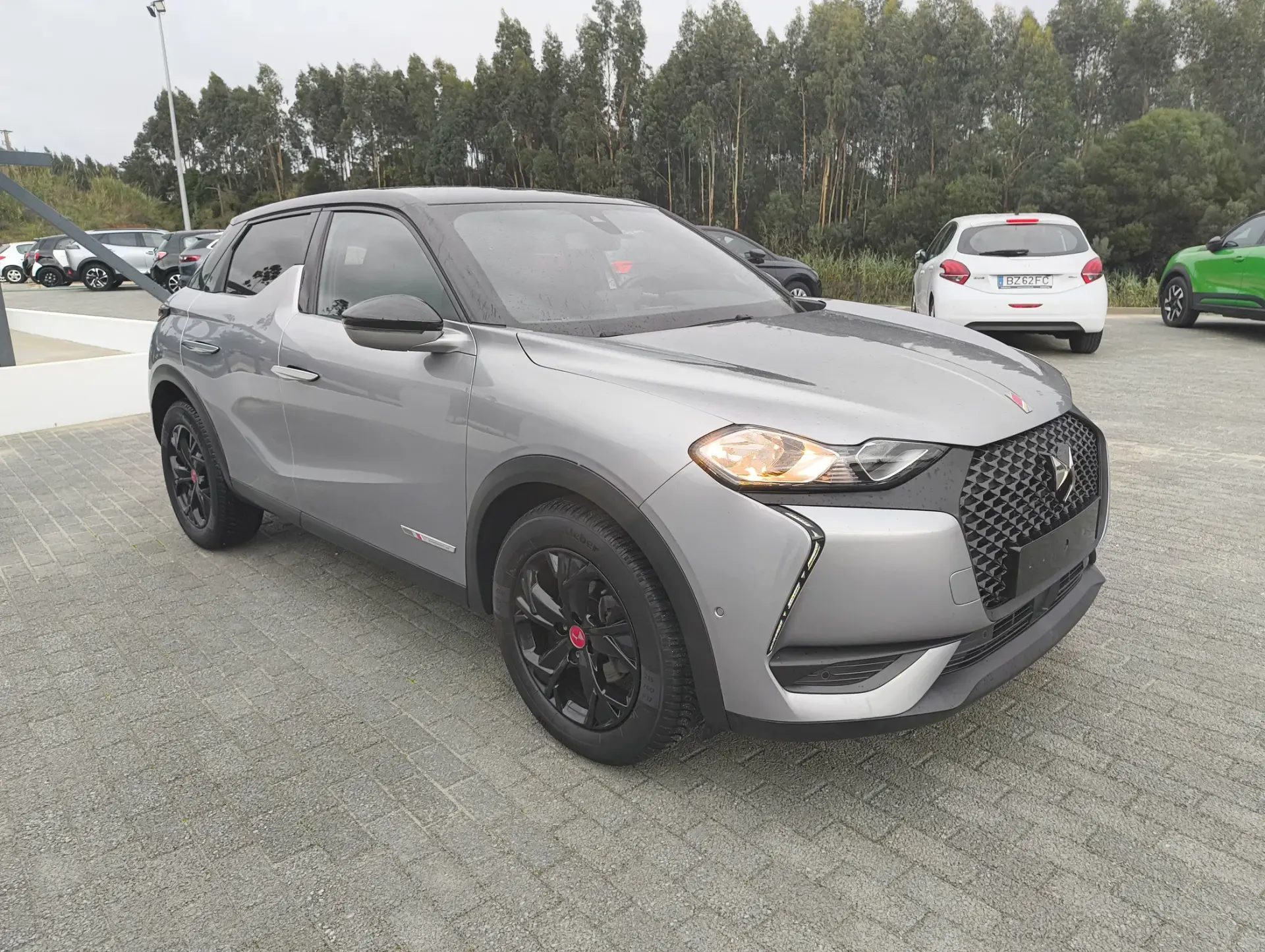 DS DS3 1.2 PureTech Performance Line 9