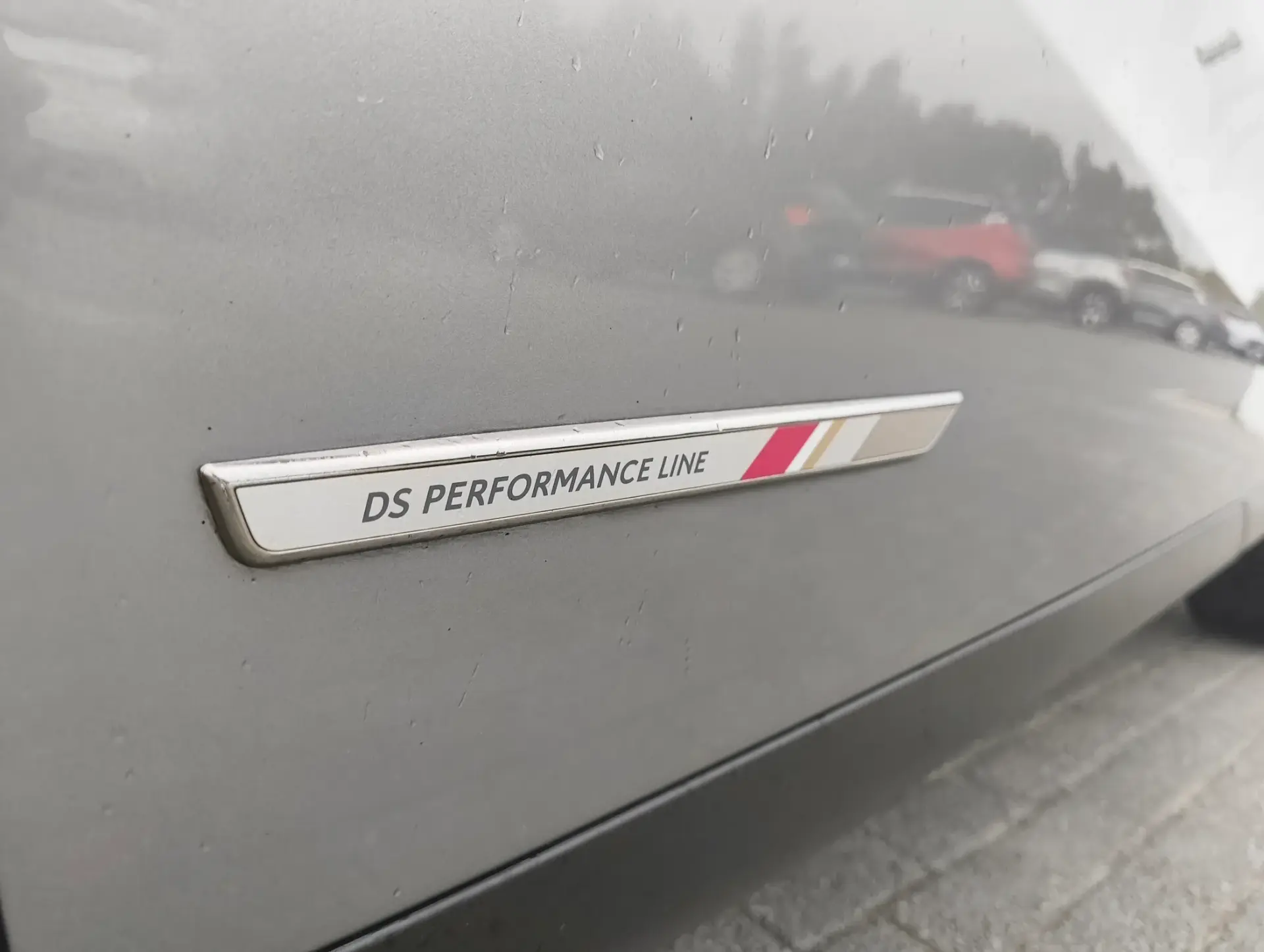 DS DS3 1.2 PureTech Performance Line 11