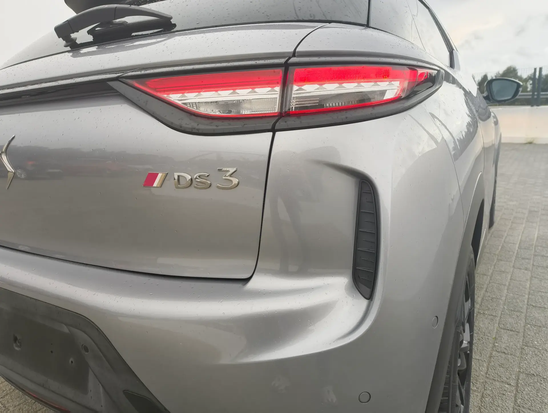 DS DS3 1.2 PureTech Performance Line 13