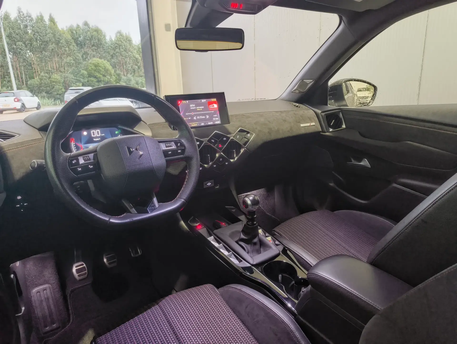 DS DS3 1.2 PureTech Performance Line 22