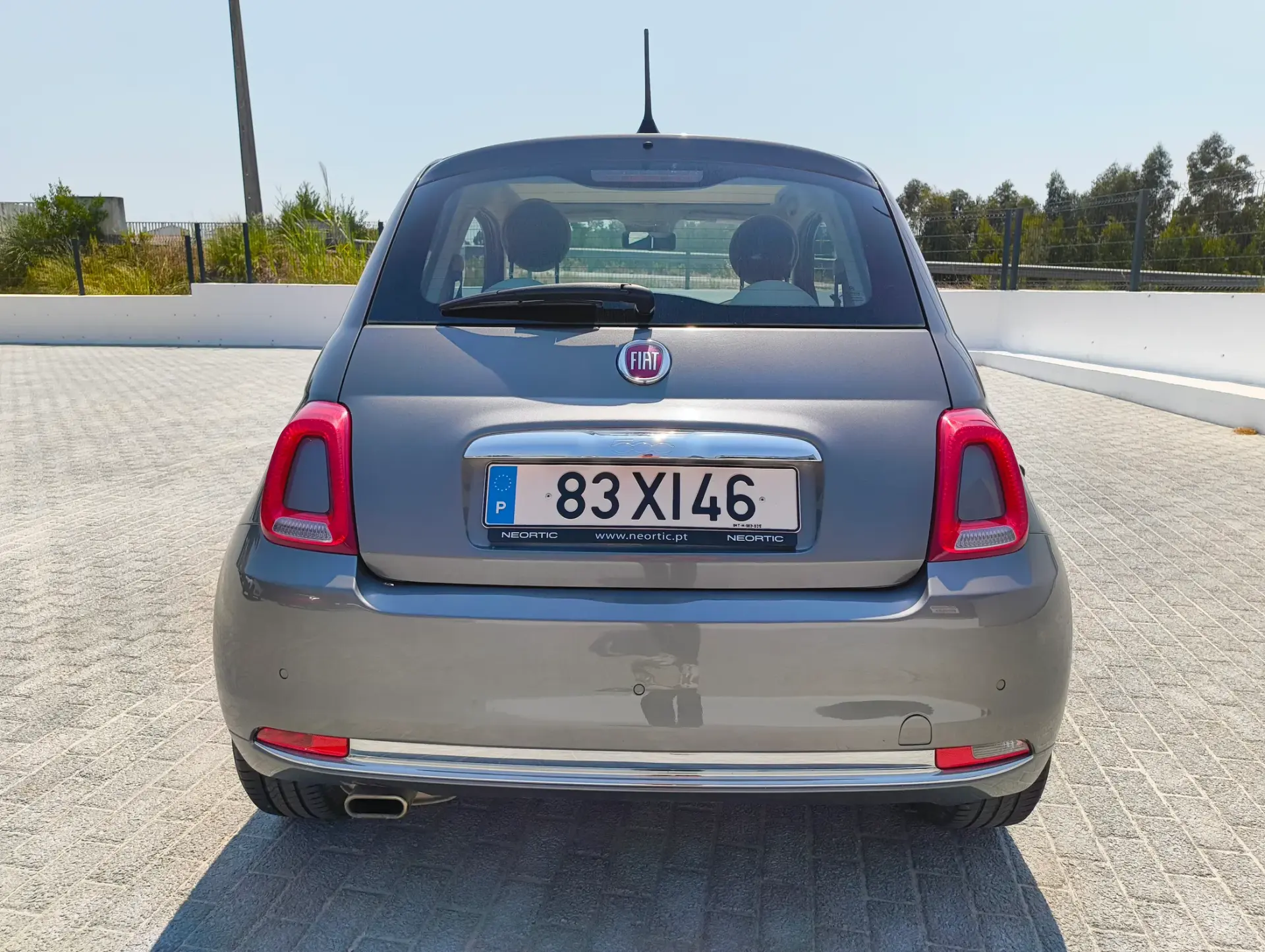 Fiat 500 1.2 Lounge S&S 6