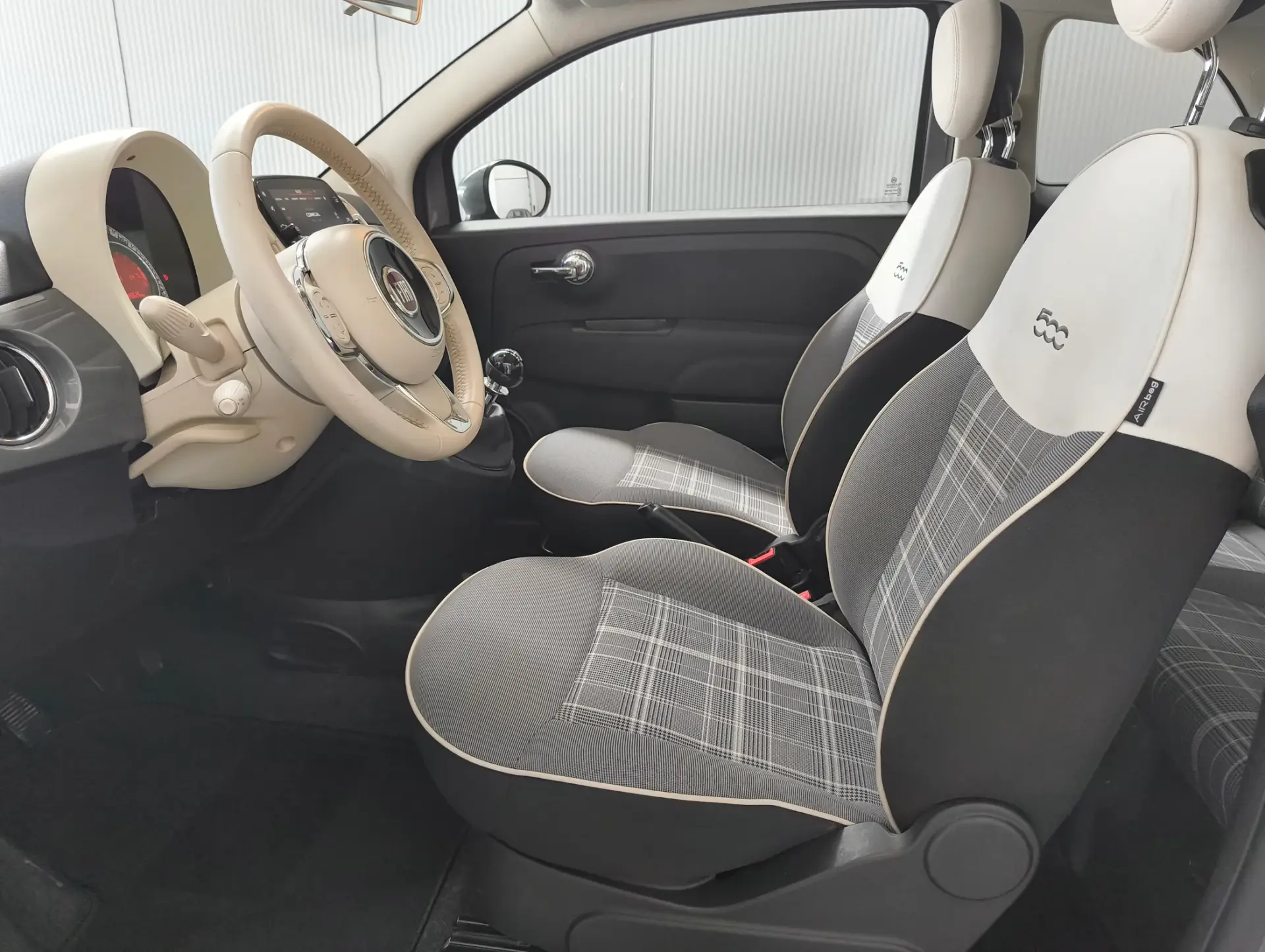 Fiat 500 1.2 Lounge S&S 10