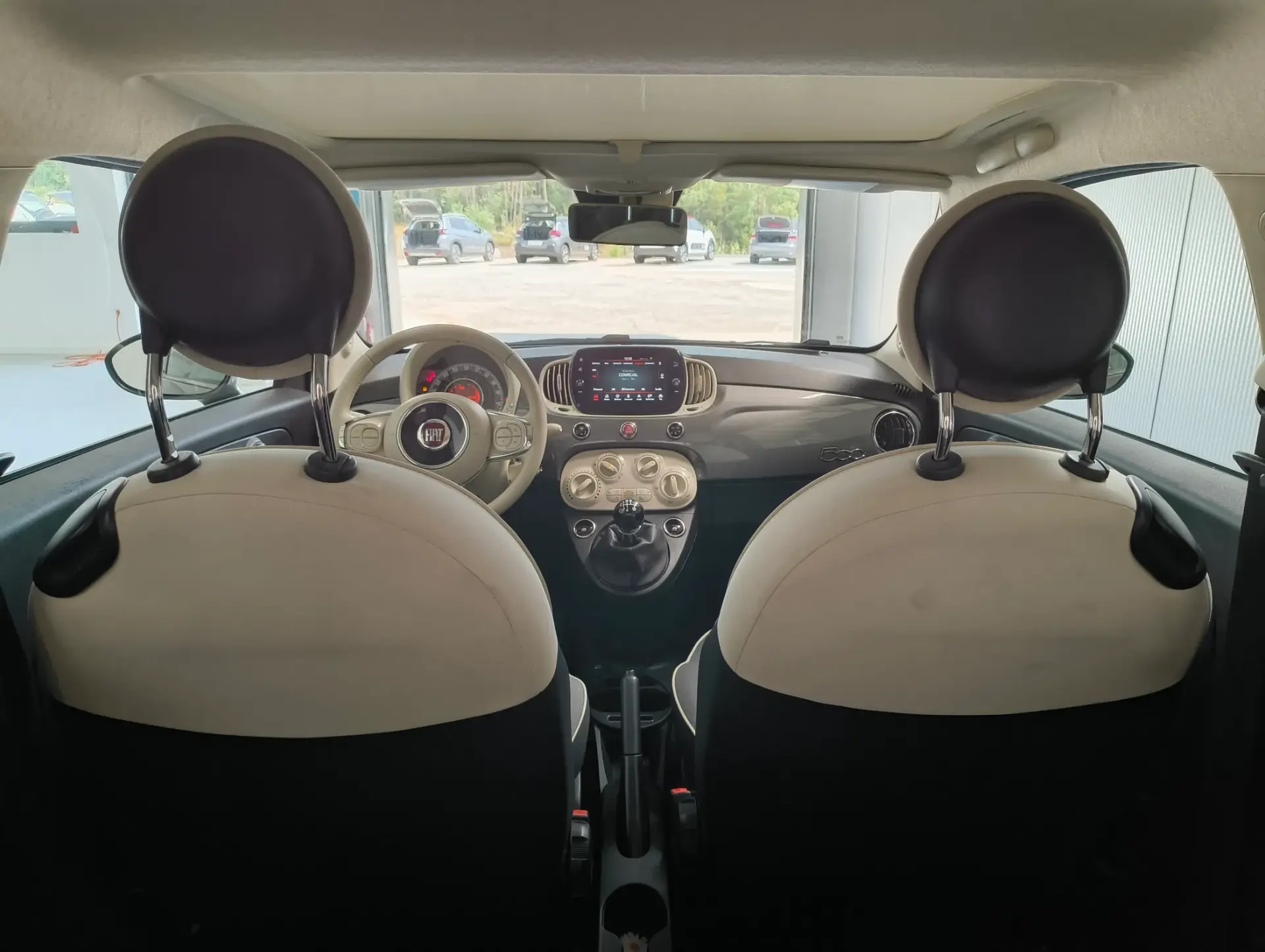 Fiat 500 1.2 Lounge S&S 14