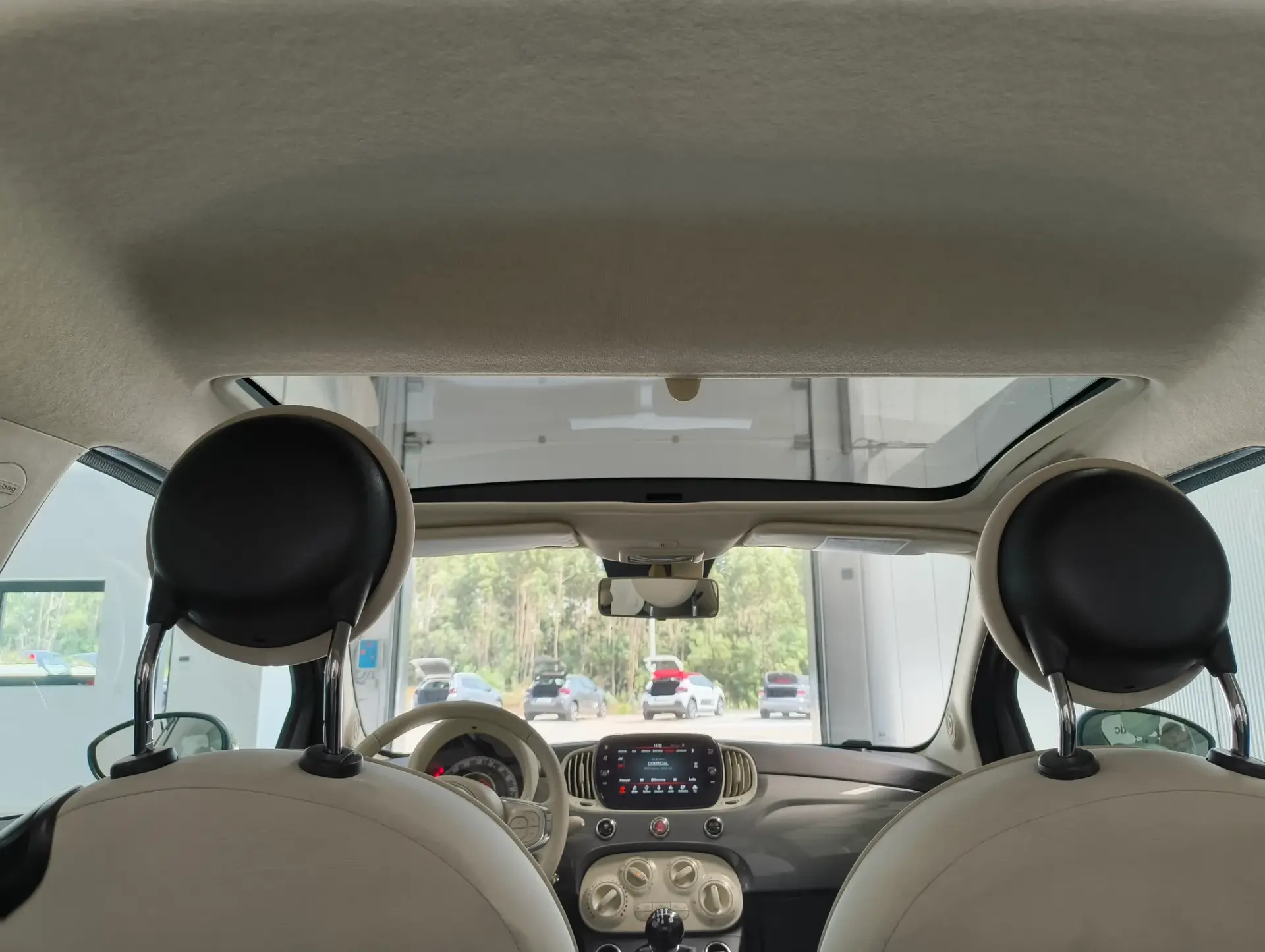 Fiat 500 1.2 Lounge S&S 15