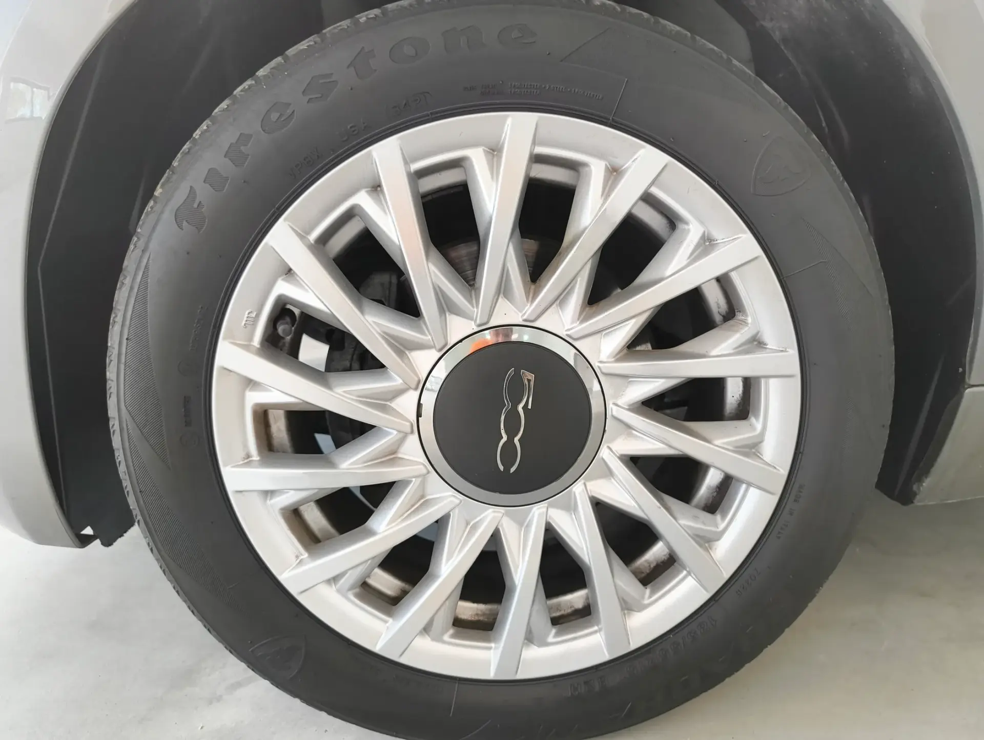 Fiat 500 1.2 Lounge S&S 16