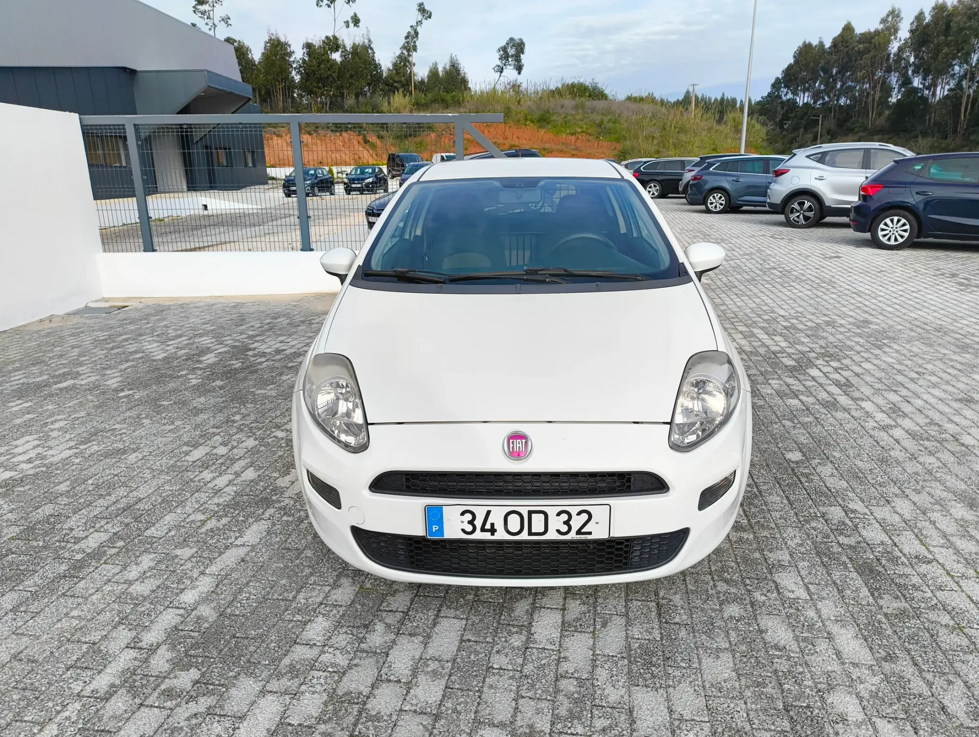 Fiat Punto Evo 1.3 M-Jet Active 2