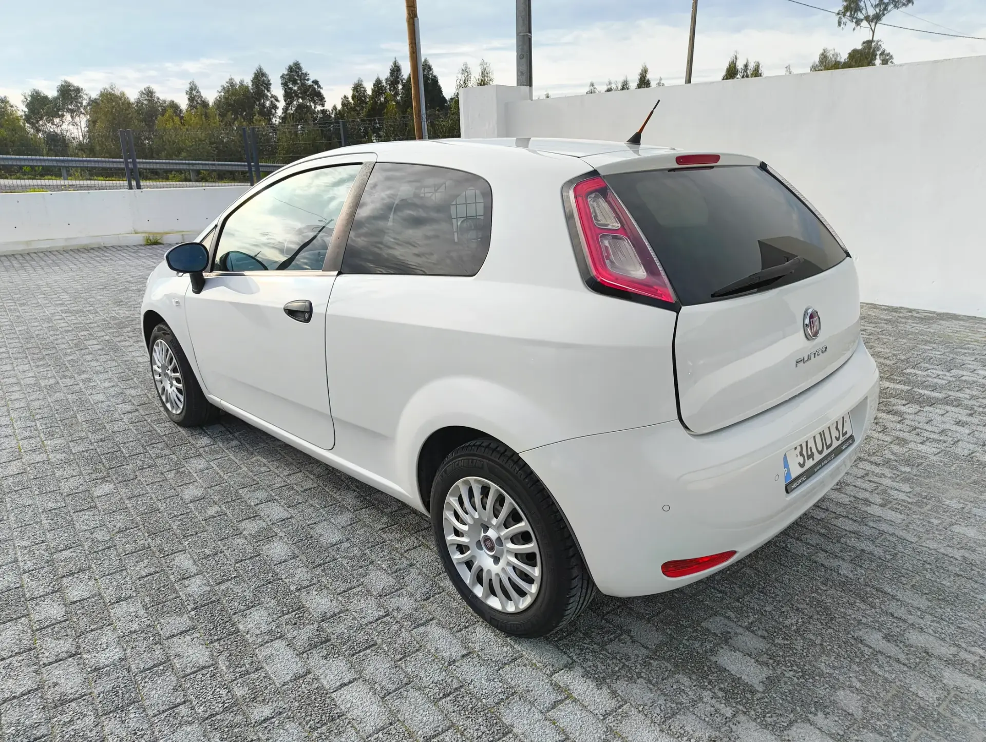 Fiat Punto Evo 1.3 M-Jet Active 7