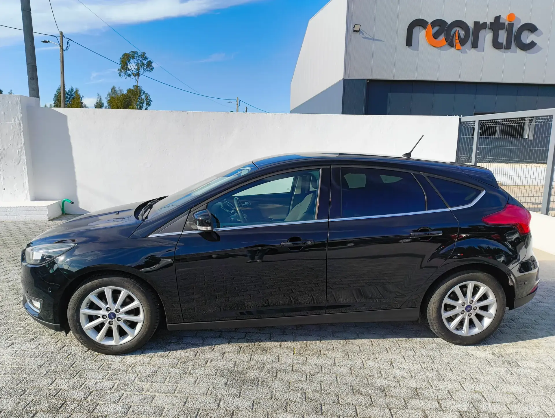 Ford Focus 1.5 TDCi Titanium 2