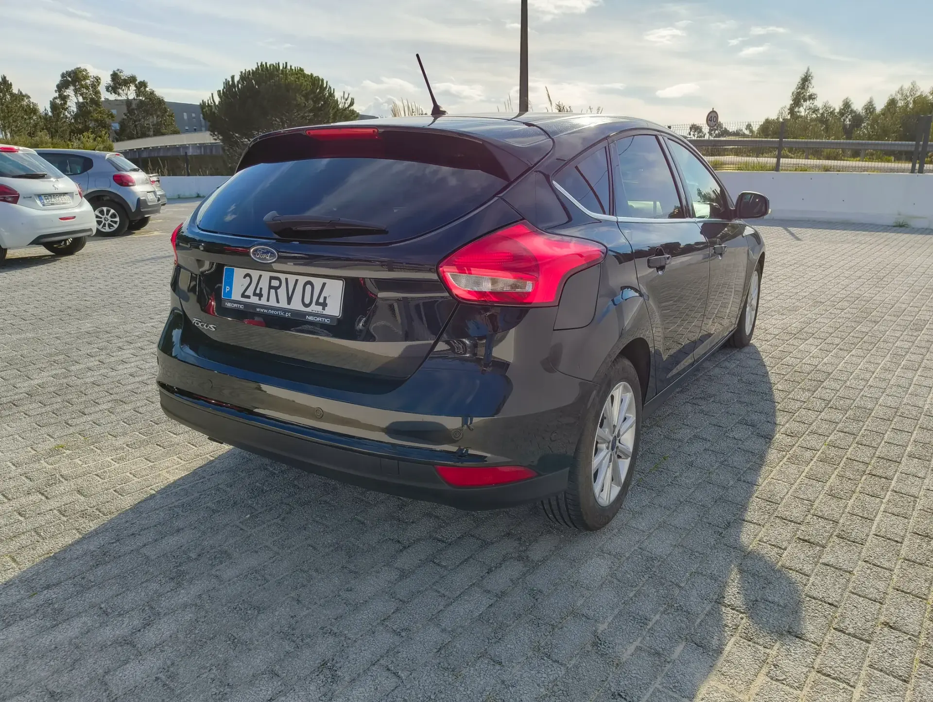 Ford Focus 1.5 TDCi Titanium 5