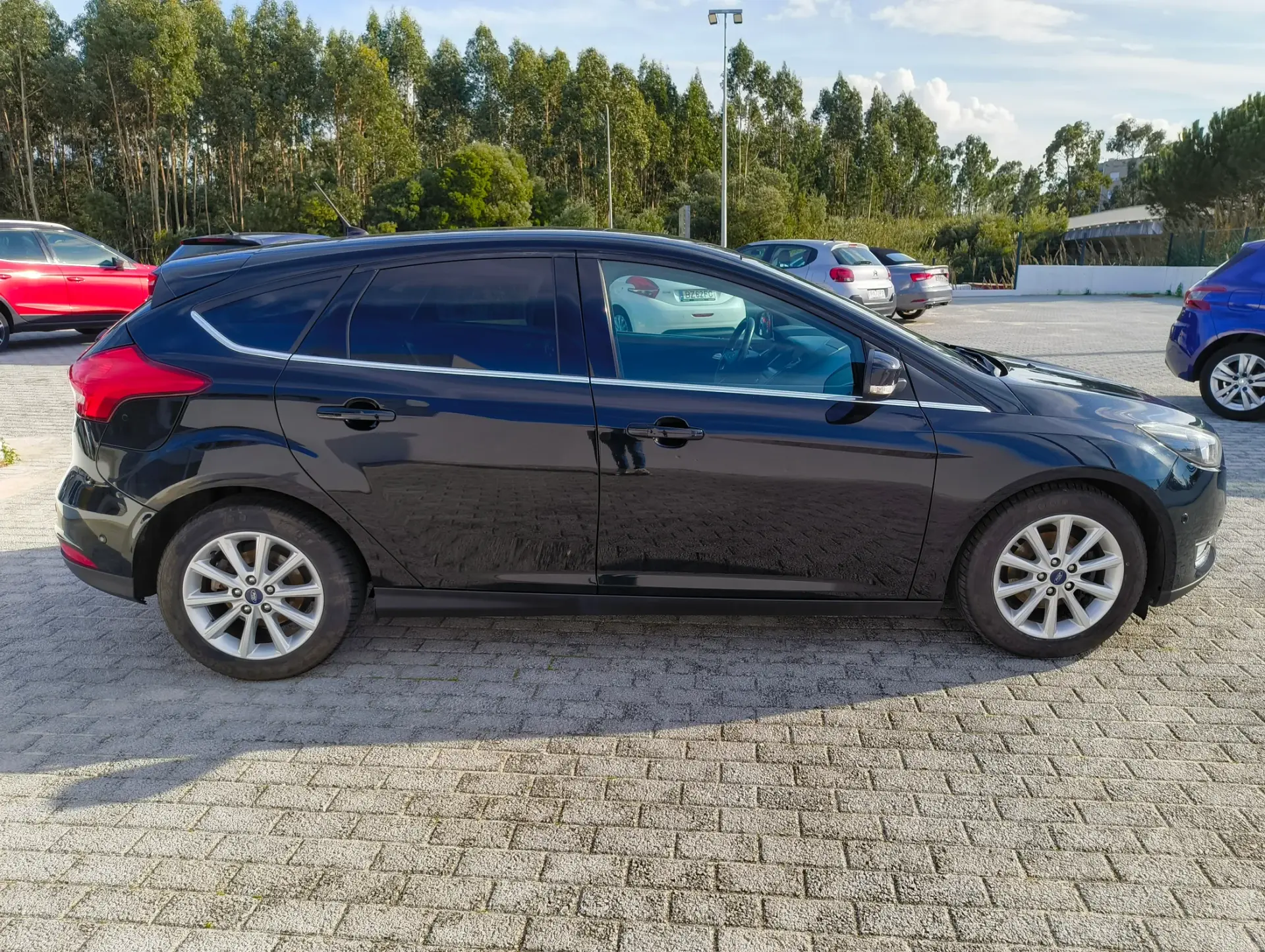 Ford Focus 1.5 TDCi Titanium 6