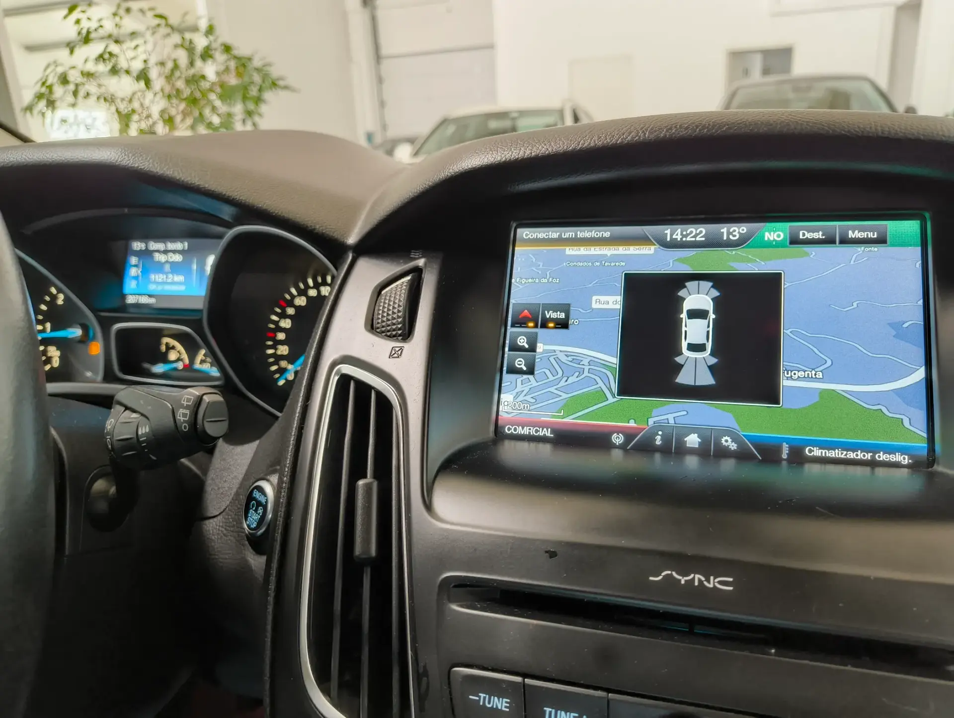 Ford Focus 1.5 TDCi Titanium 13