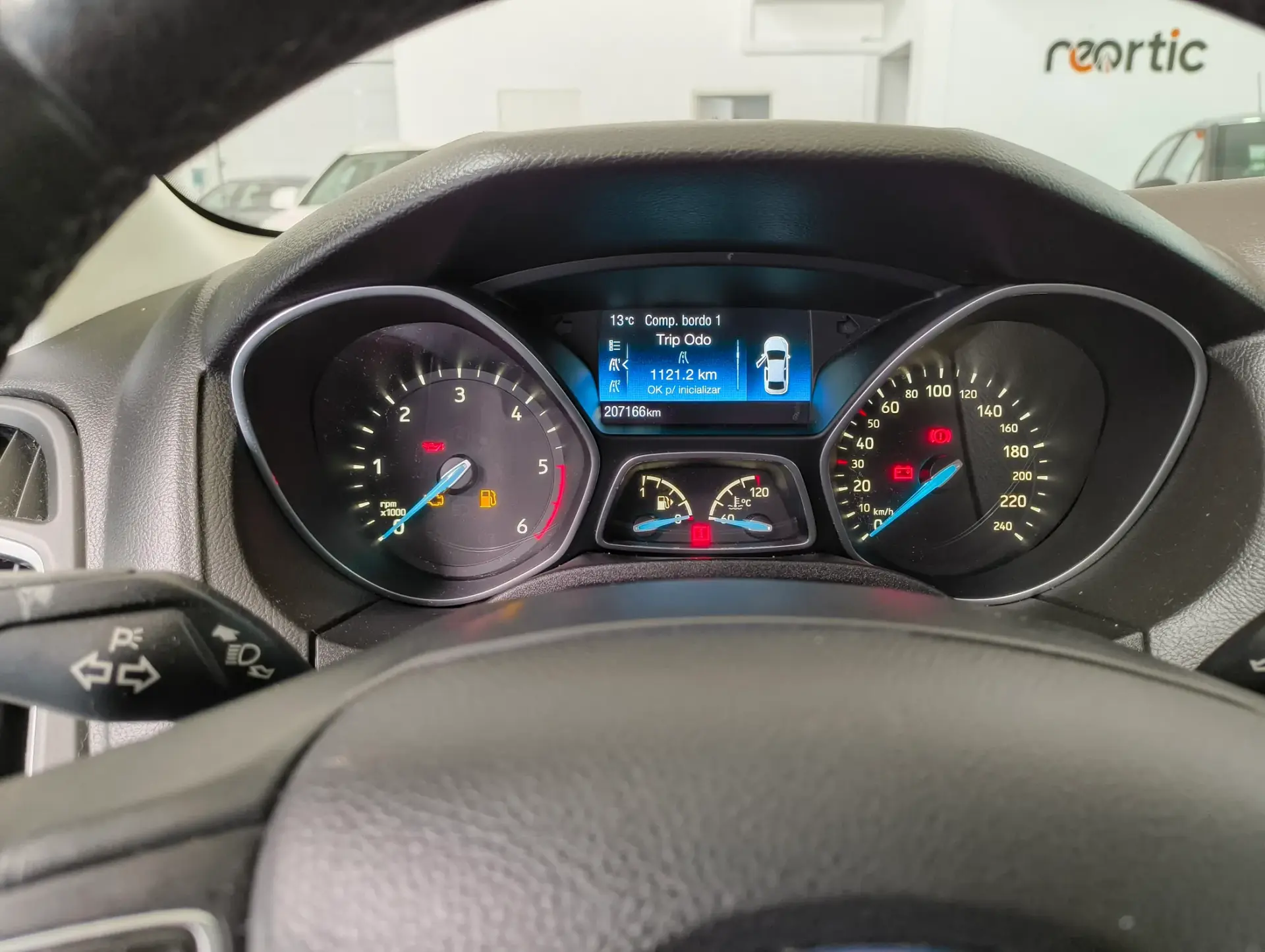 Ford Focus 1.5 TDCi Titanium 15