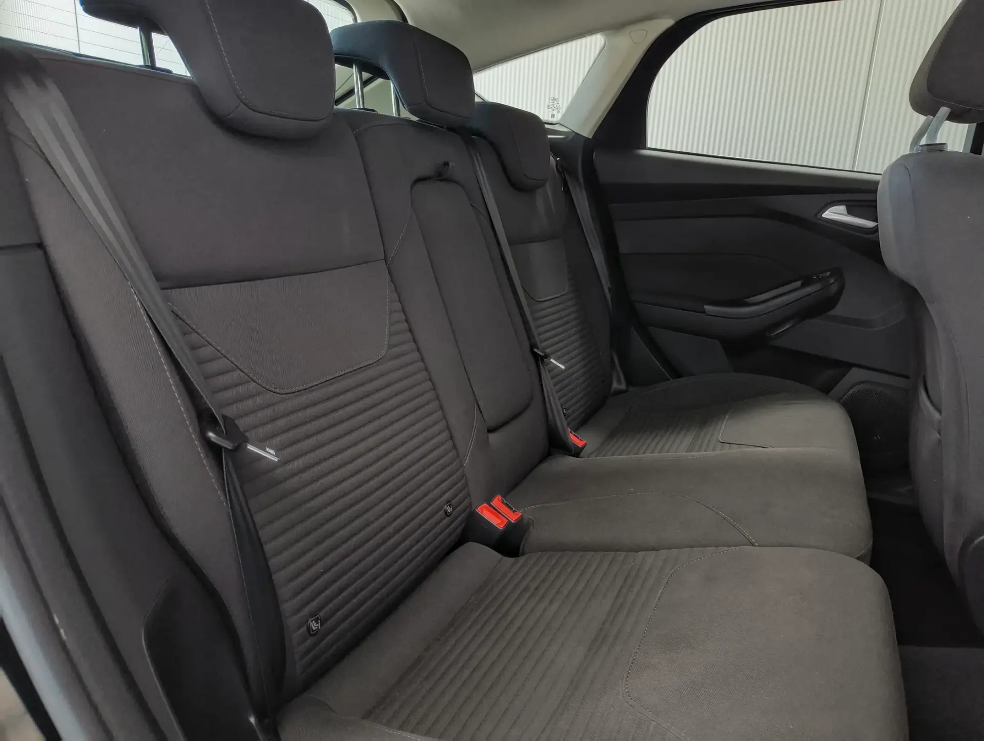 Ford Focus 1.5 TDCi Titanium 18