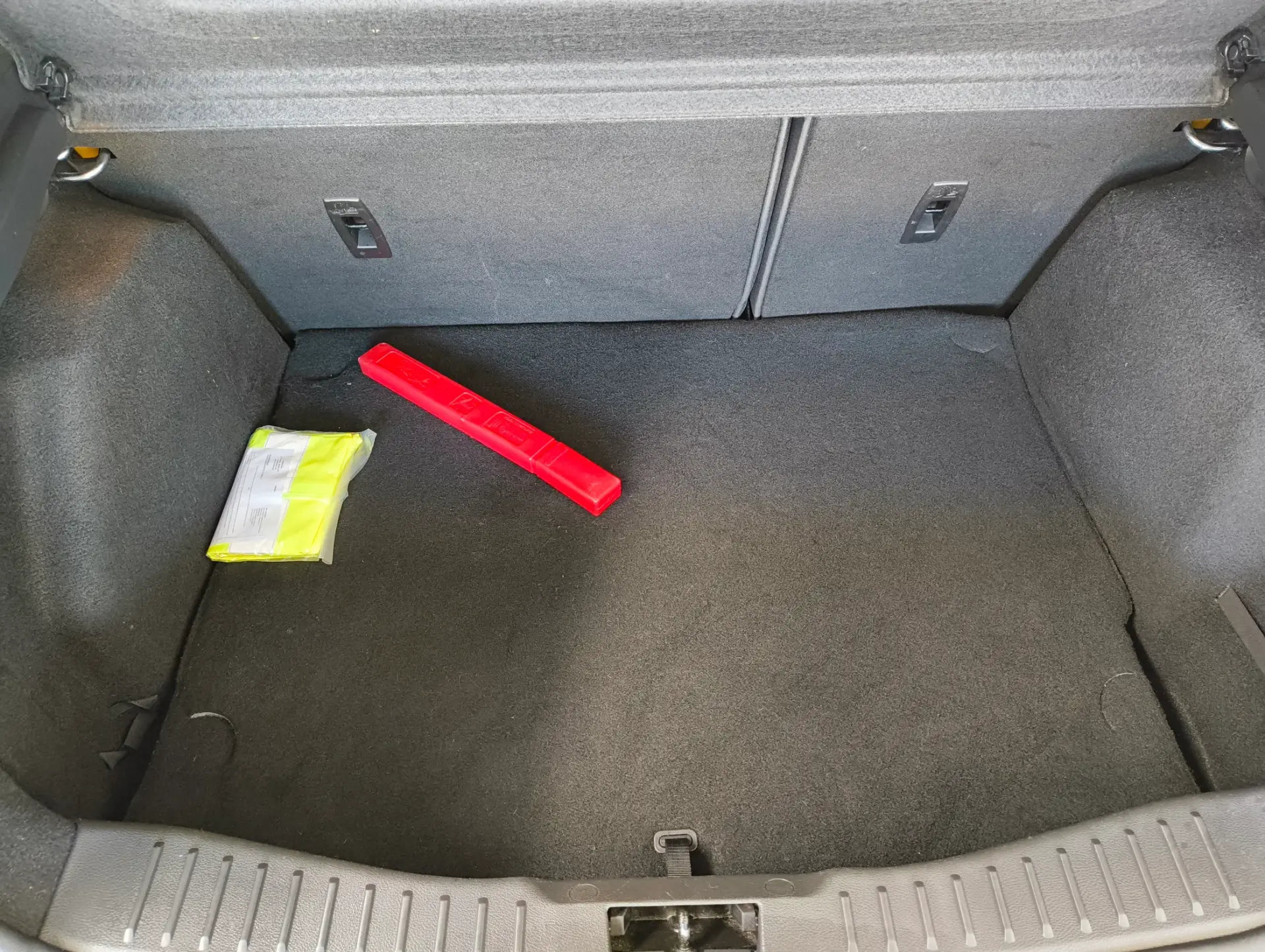 Ford Focus 1.5 TDCi Titanium 21