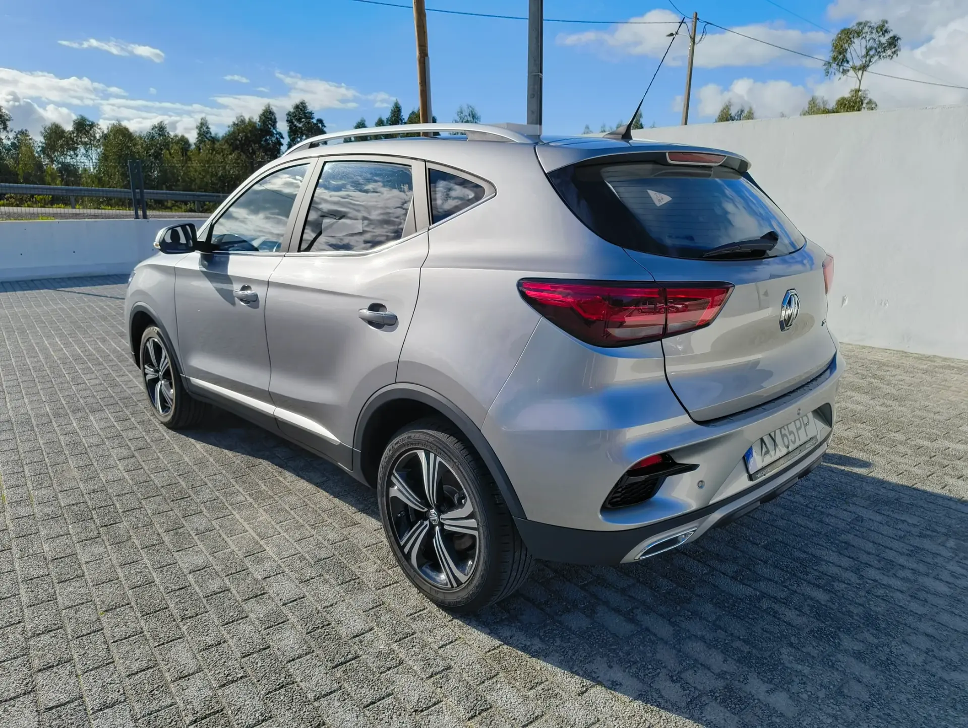 MG ZS 1.0 T-GDI Comfort Aut. 7