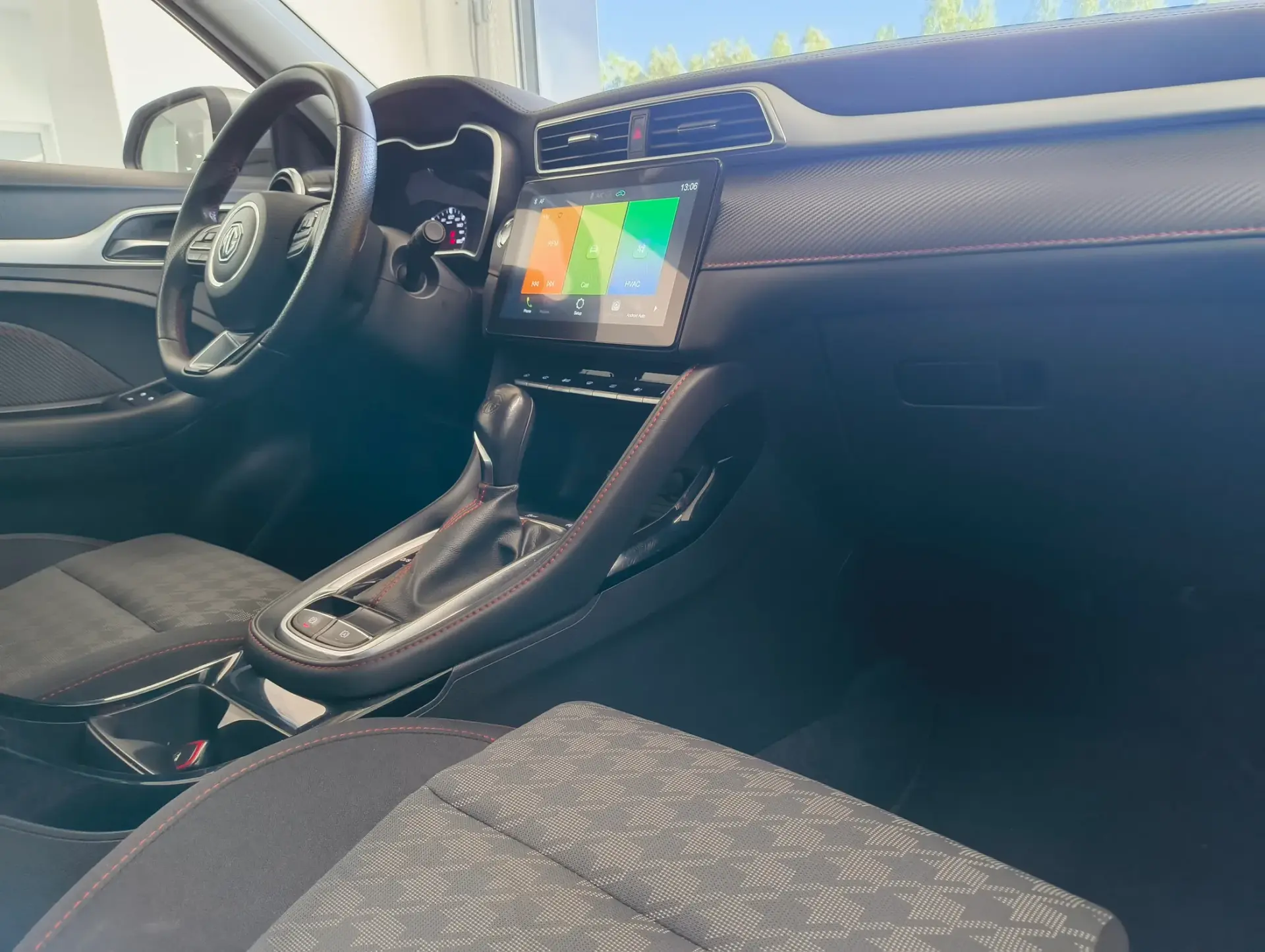 MG ZS 1.0 T-GDI Comfort Aut. 17