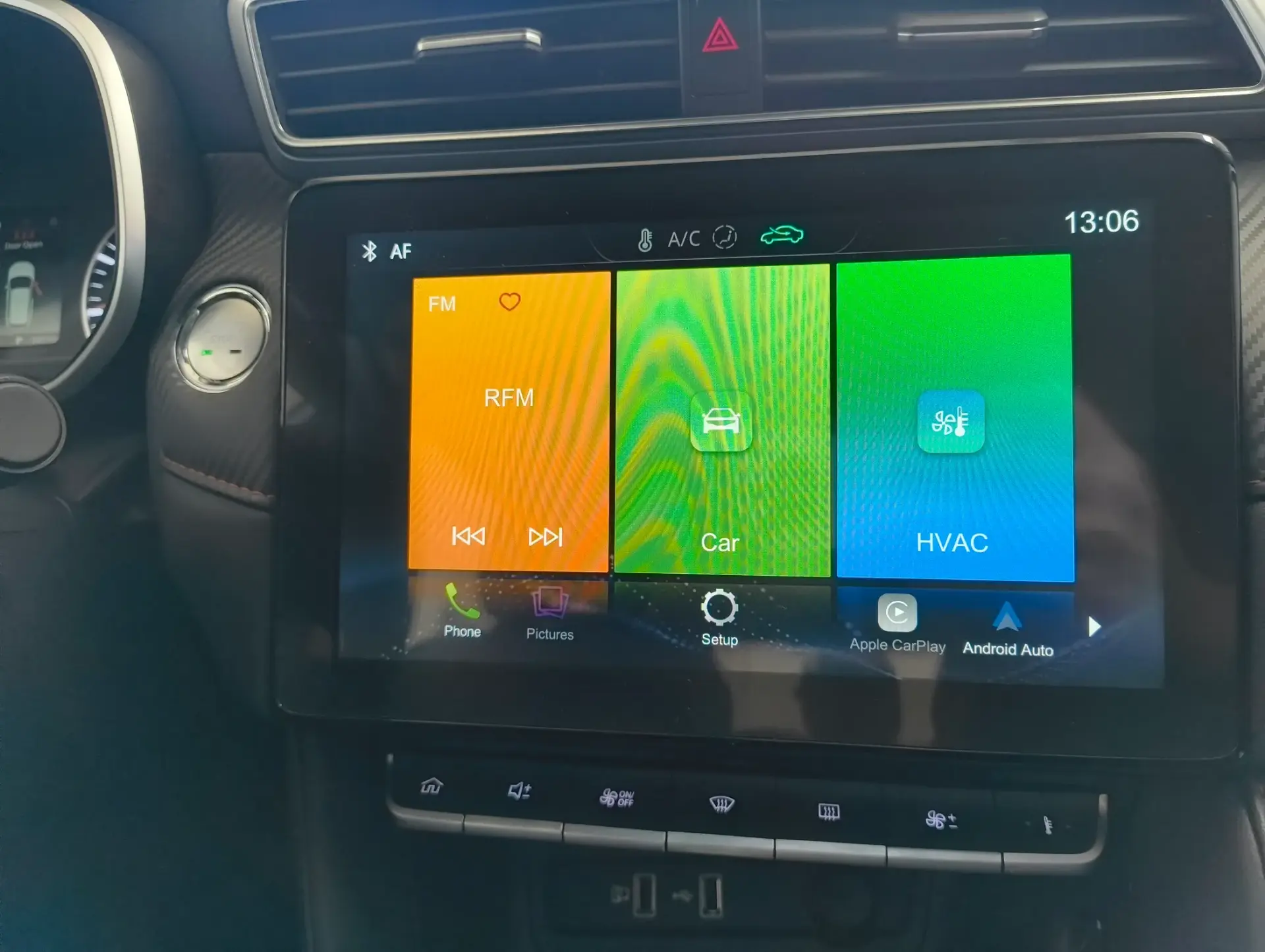 MG ZS 1.0 T-GDI Comfort Aut. 18