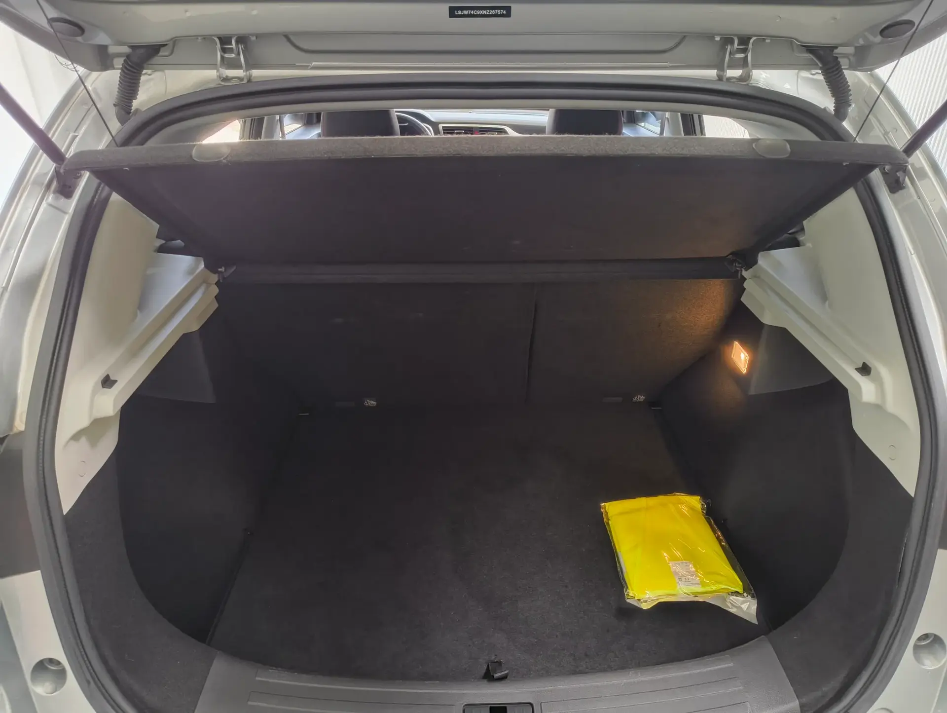 MG ZS 1.0 T-GDI Comfort Aut. 22