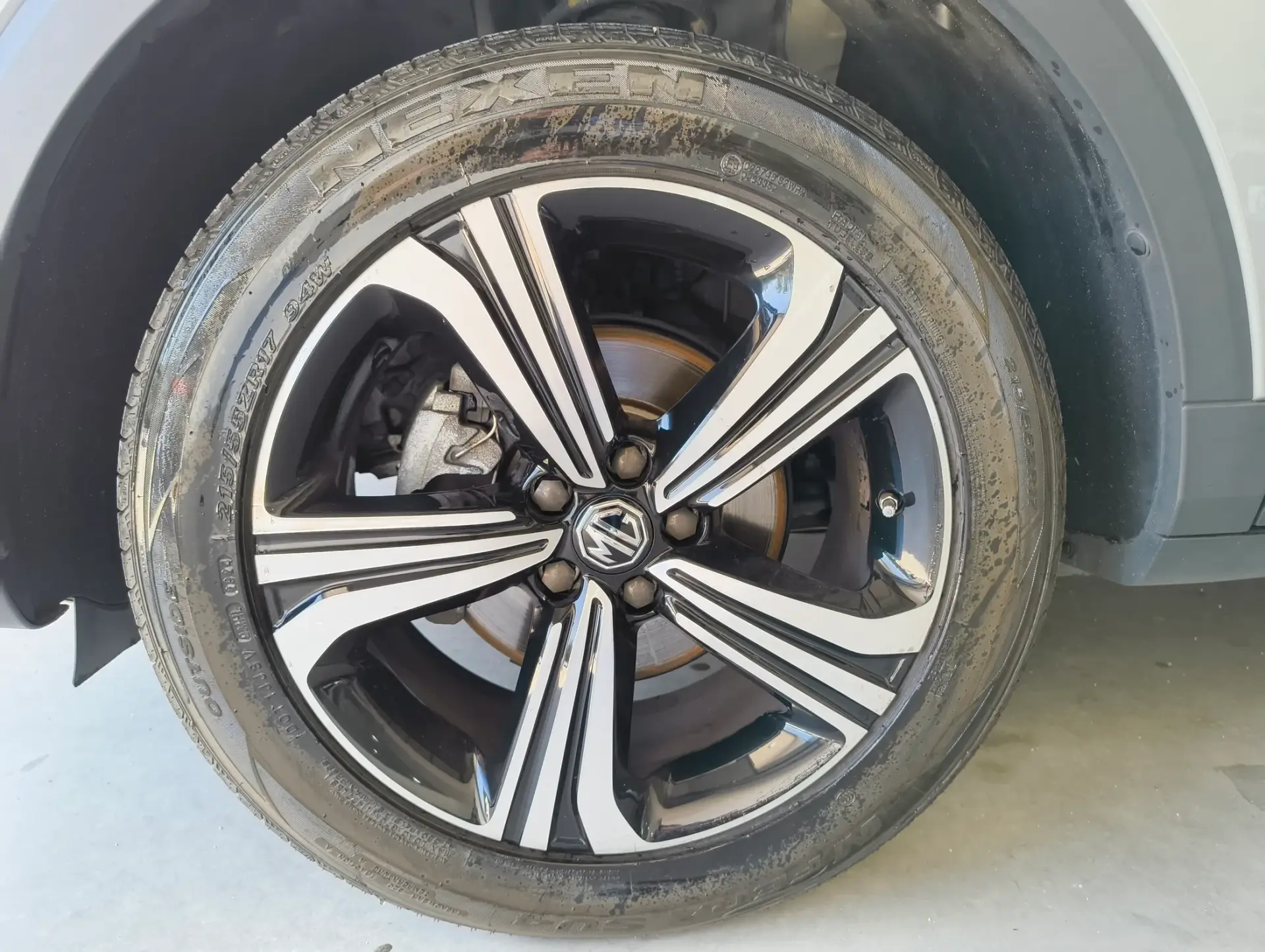 MG ZS 1.0 T-GDI Comfort Aut. 23