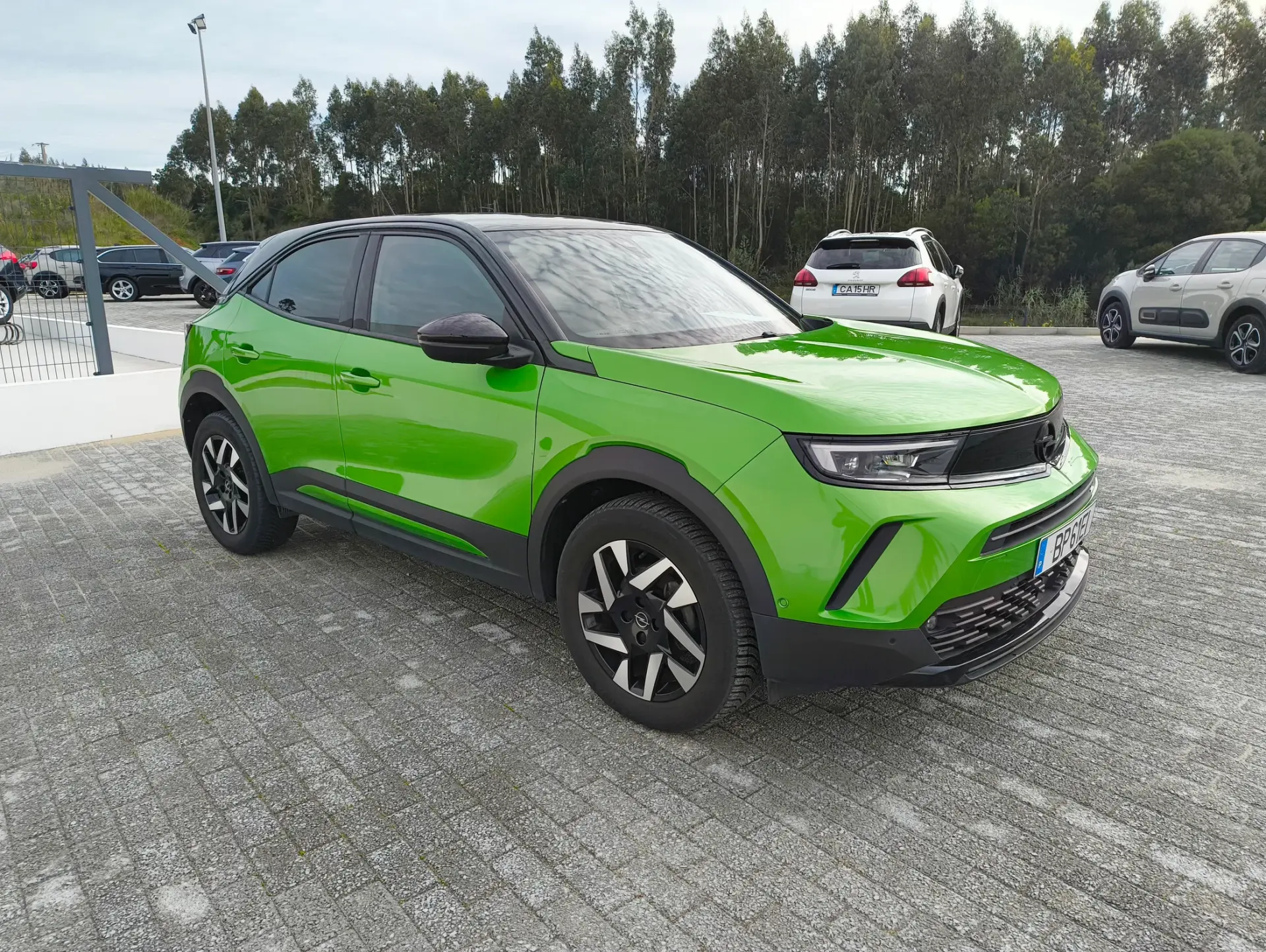 Opel Mokka 1.2 T GS Line 3