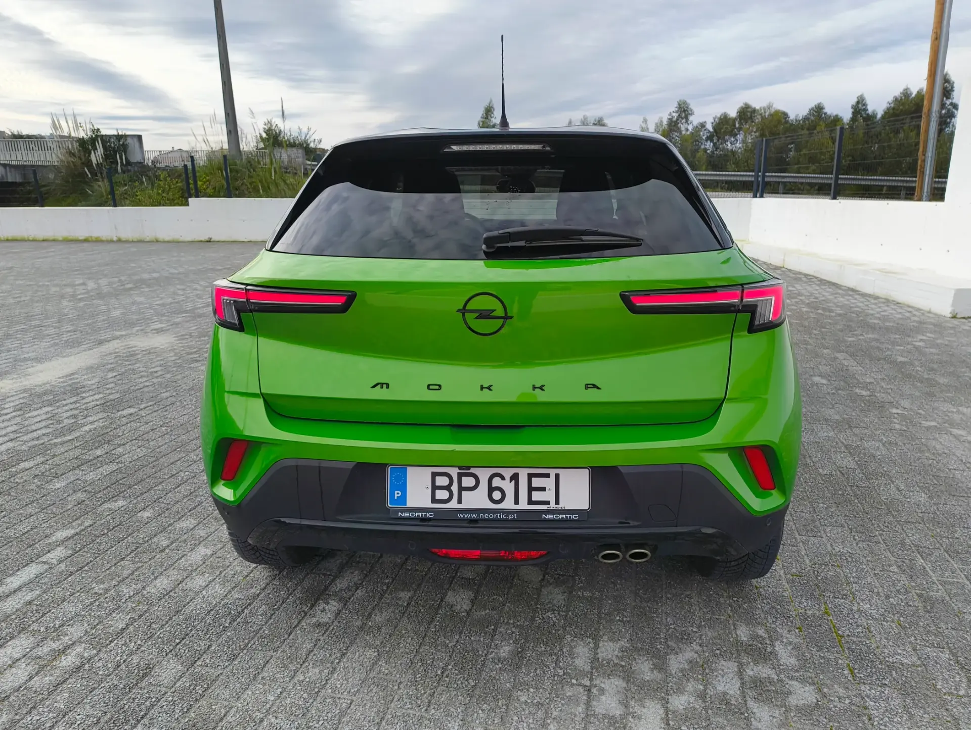 Opel Mokka 1.2 T GS Line 6