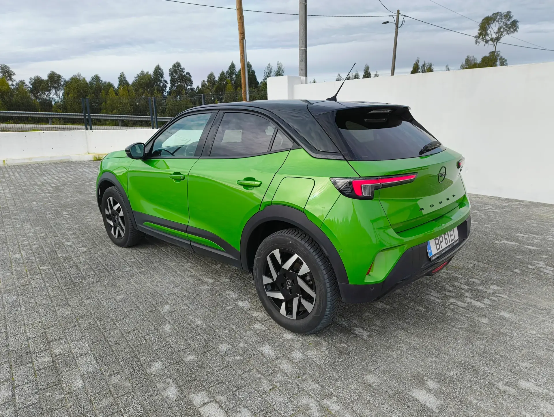 Opel Mokka 1.2 T GS Line 7