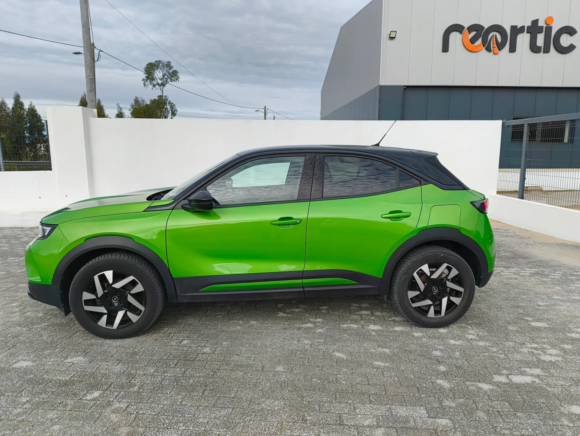 Opel Mokka 1.2 T GS Line 8