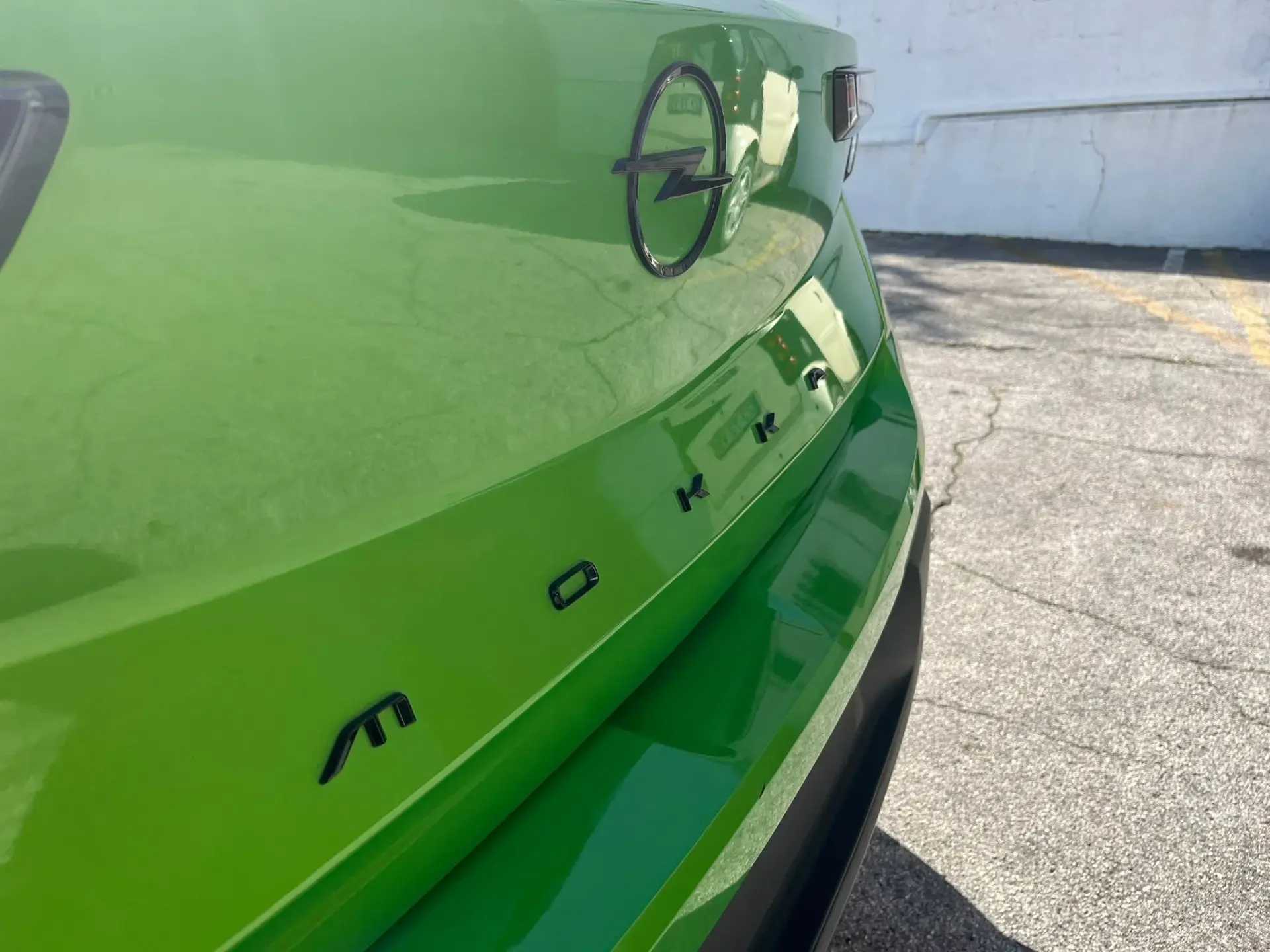 Opel Mokka 1.2 T GS Line 10