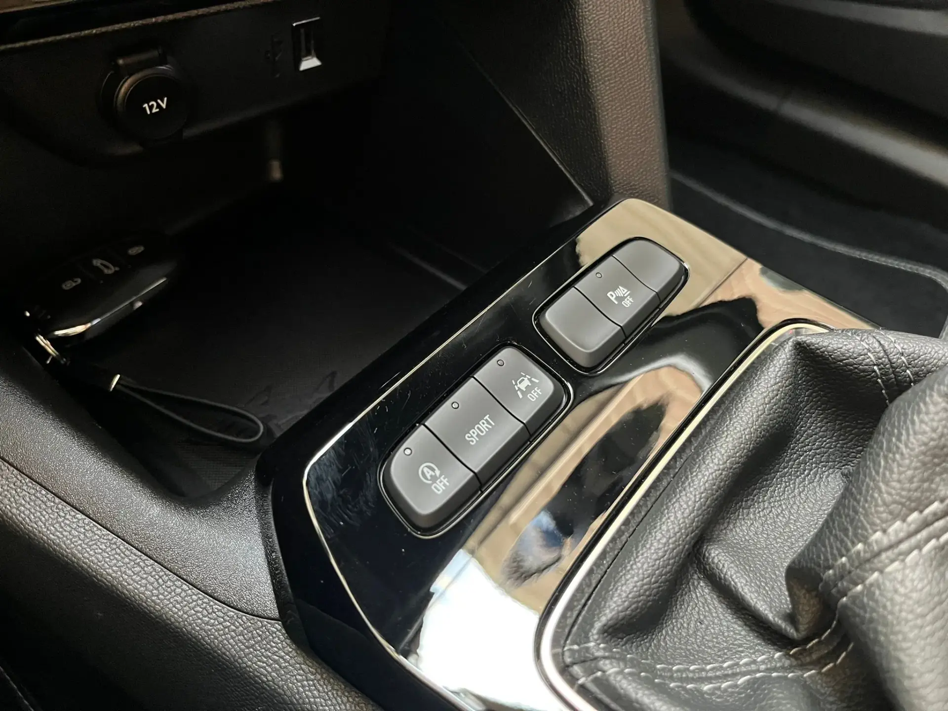 Opel Mokka 1.2 T GS Line 46