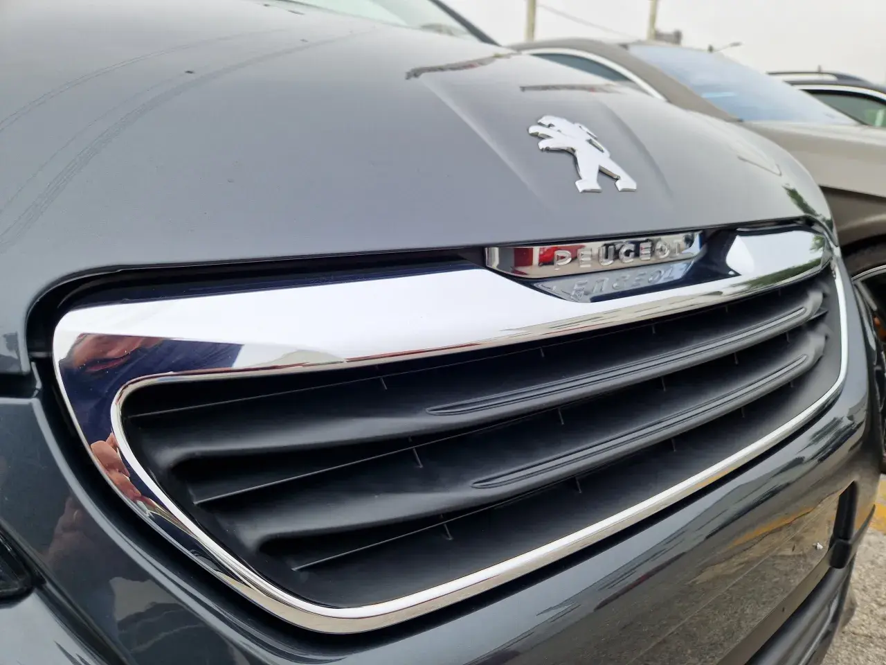 Peugeot 108 1.2 PureTech Allure 5