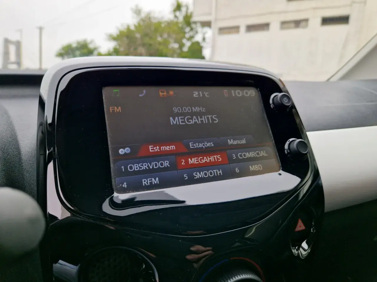 Peugeot 108 1.2 PureTech Allure 11