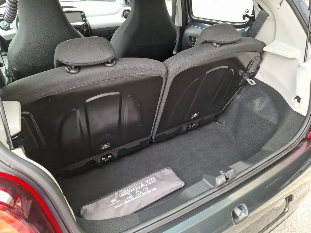 Peugeot 108 1.2 PureTech Allure 20