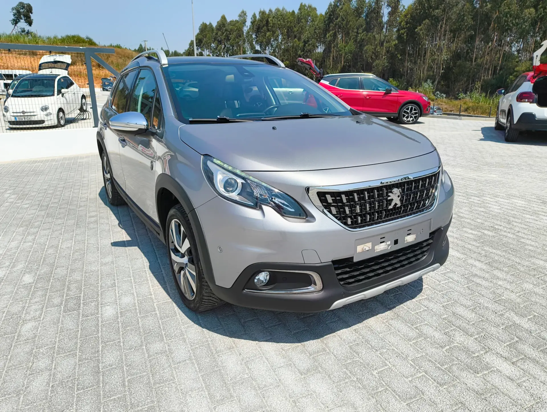 Peugeot 2008 PureTech 110 Stop&Start Crossway 2