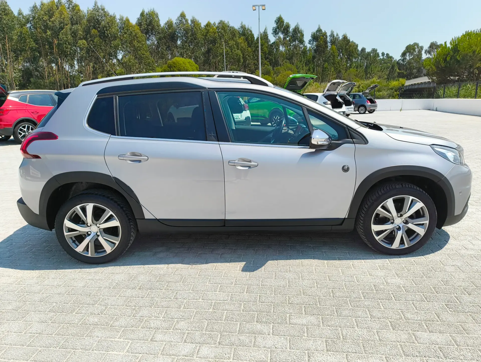 Peugeot 2008 PureTech 110 Stop&Start Crossway 3