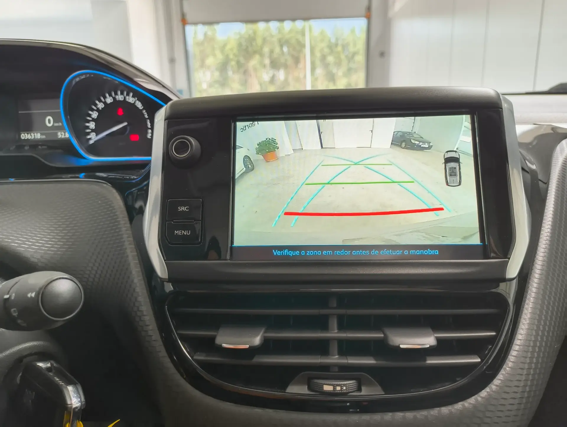 Peugeot 2008 PureTech 110 Stop&Start Crossway 11