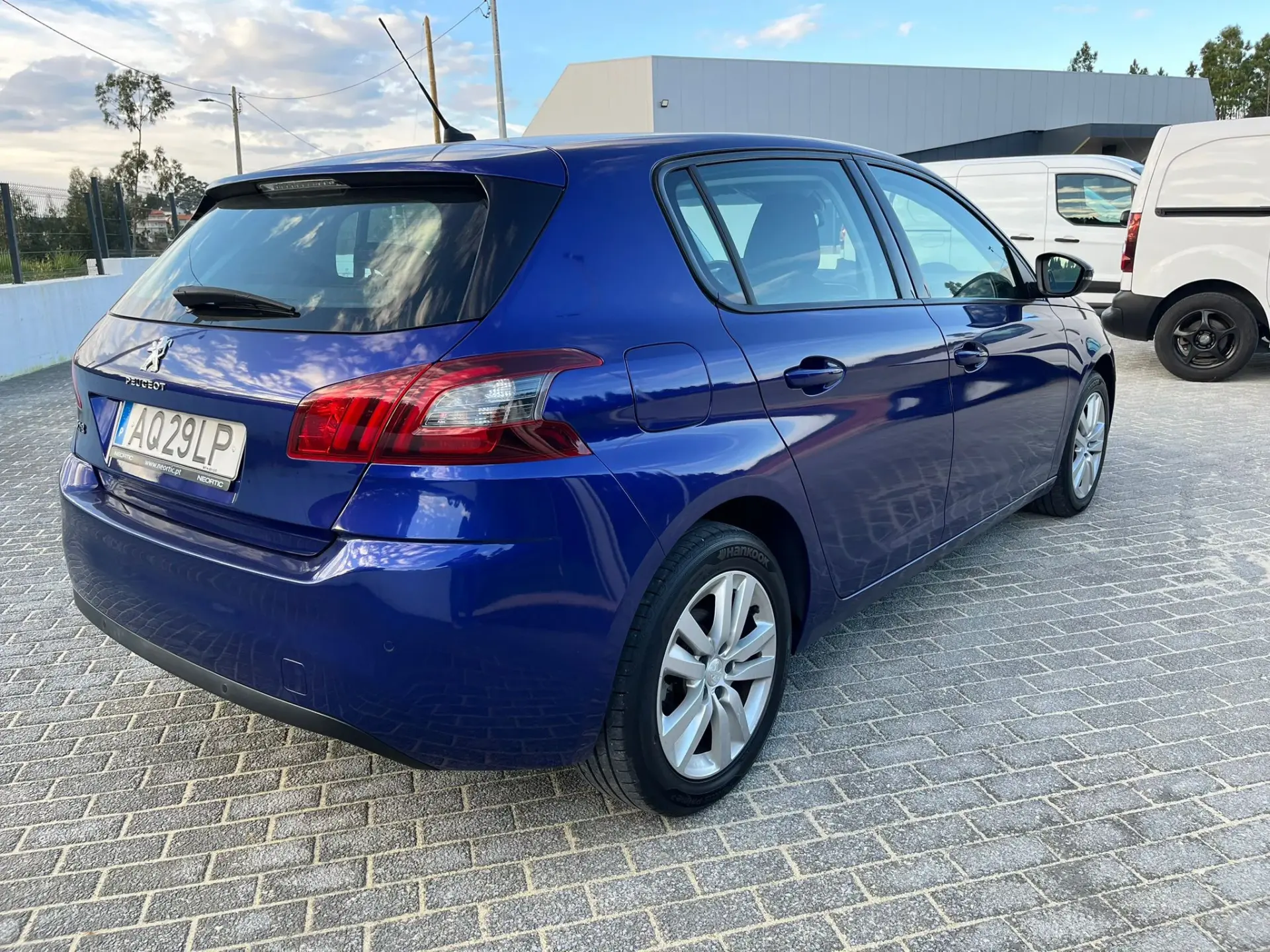 Peugeot 308 1.5 BlueHDi Active Pack 5