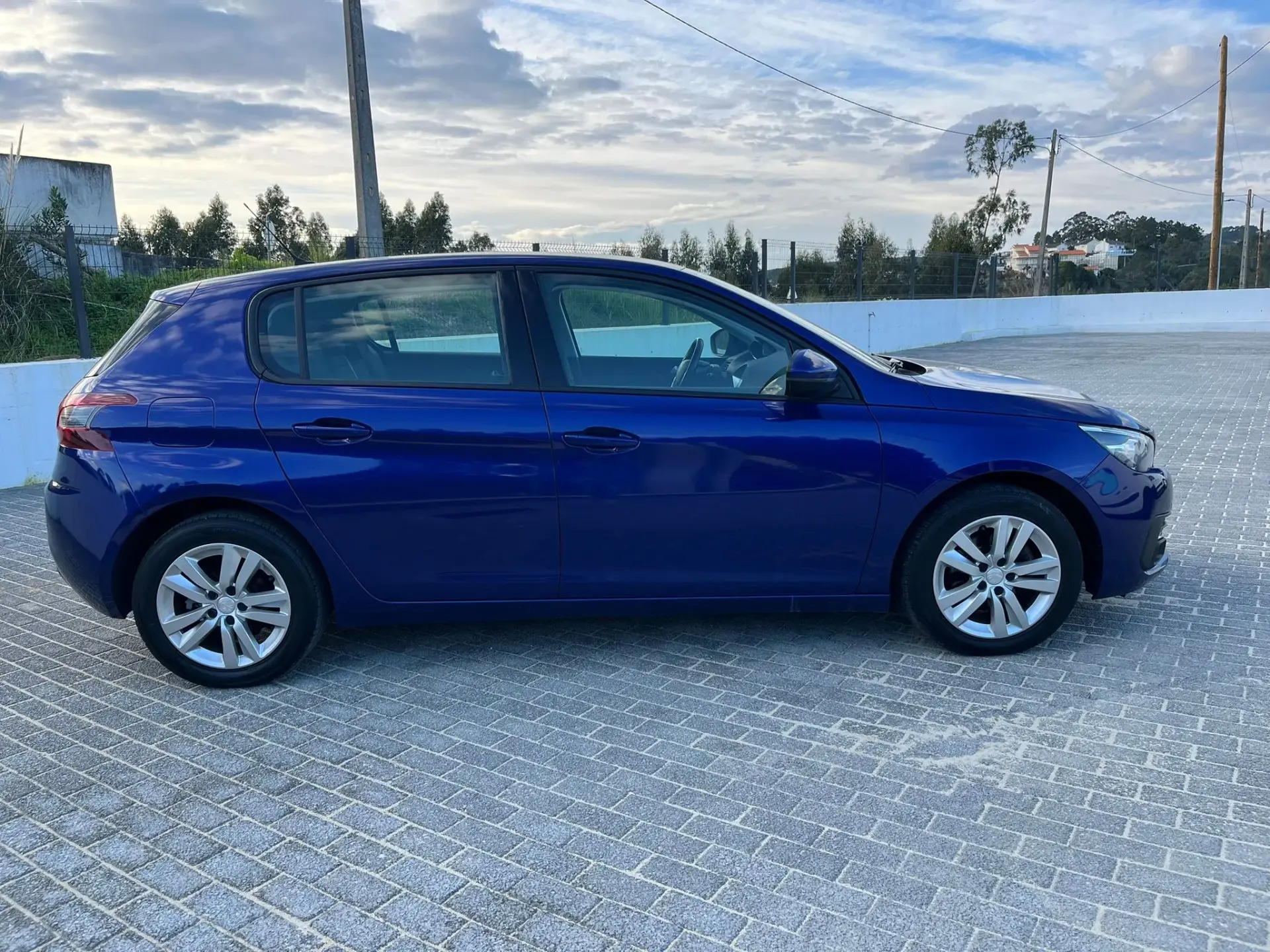 Peugeot 308 1.5 BlueHDi Active Pack 6