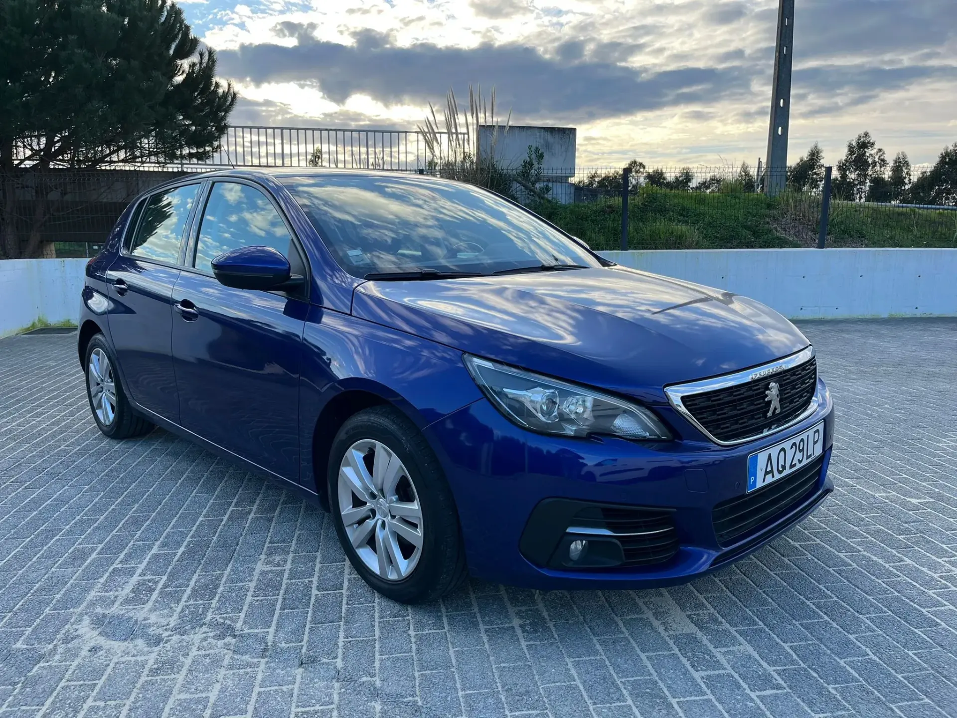 Peugeot 308 1.5 BlueHDi Active Pack 7