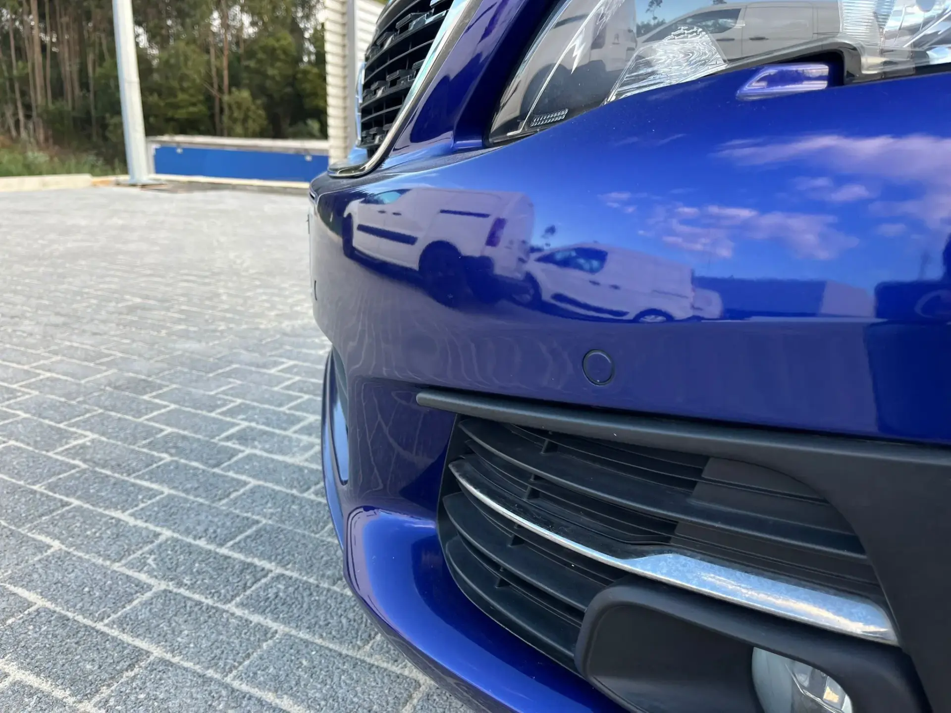 Peugeot 308 1.5 BlueHDi Active Pack 10