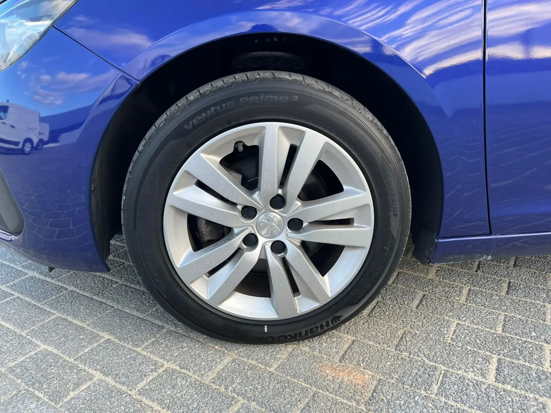 Peugeot 308 1.5 BlueHDi Active Pack 11