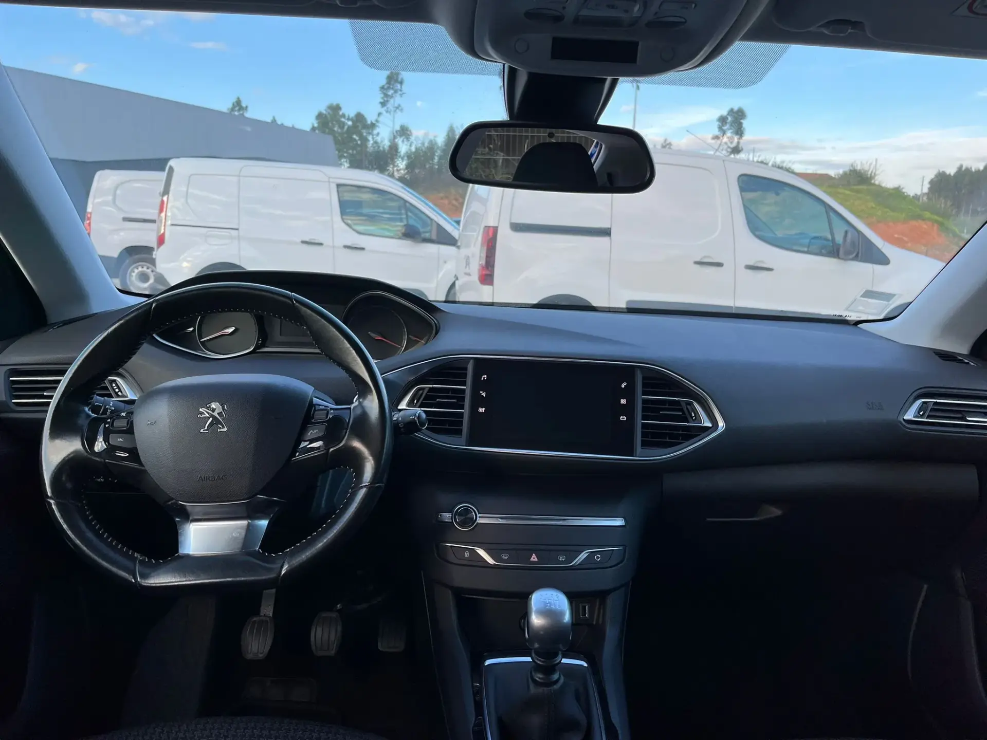 Peugeot 308 1.5 BlueHDi Active Pack 14