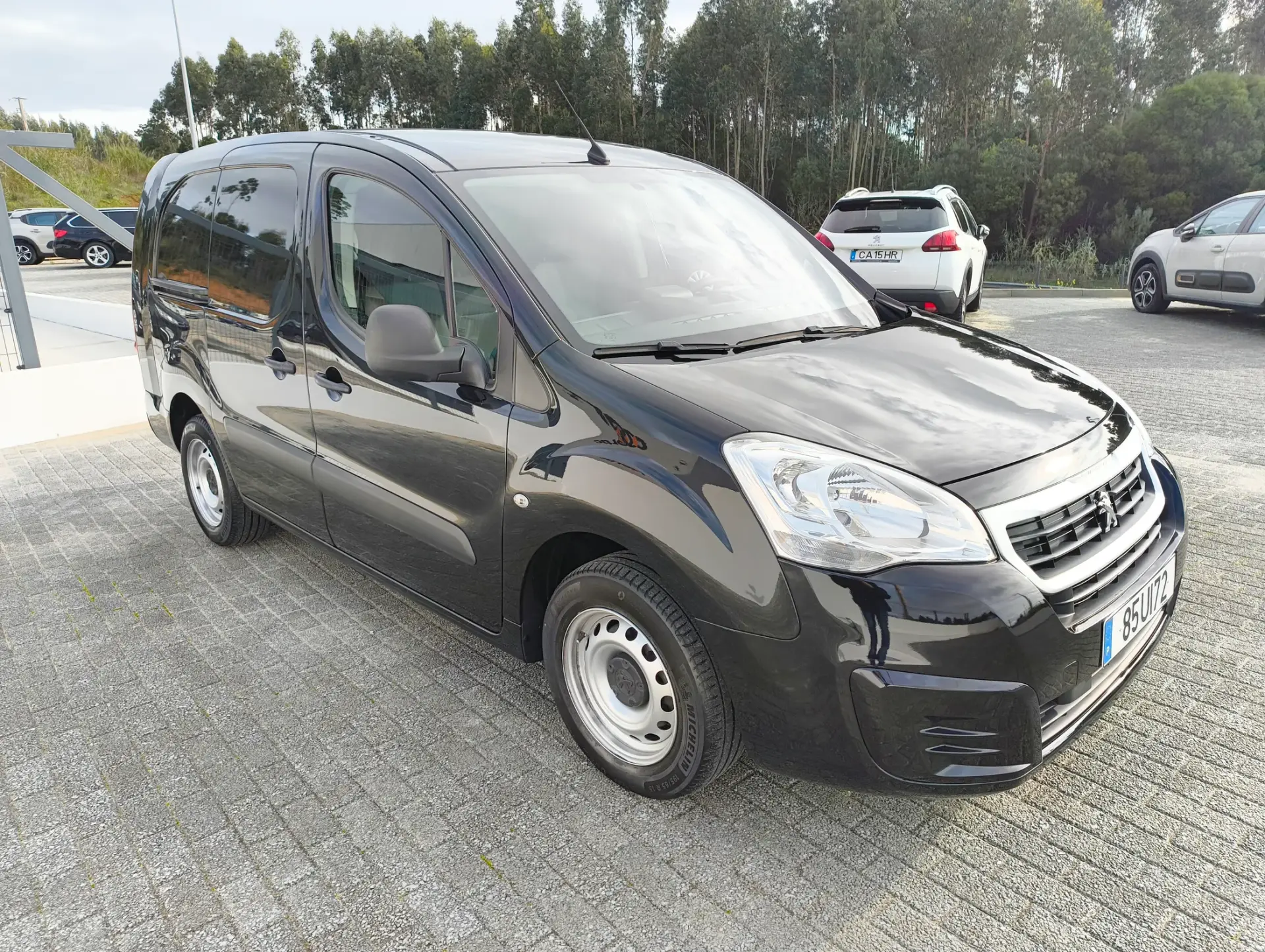 Peugeot Partner 1.6 BlueHDi Outdoor 3