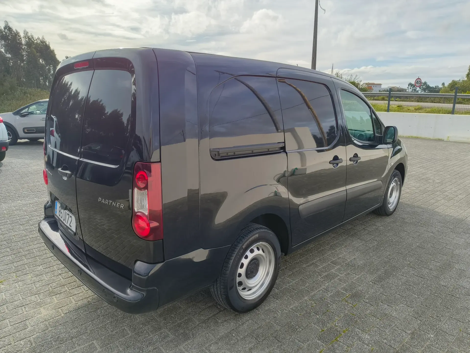 Peugeot Partner 1.6 BlueHDi Outdoor 5