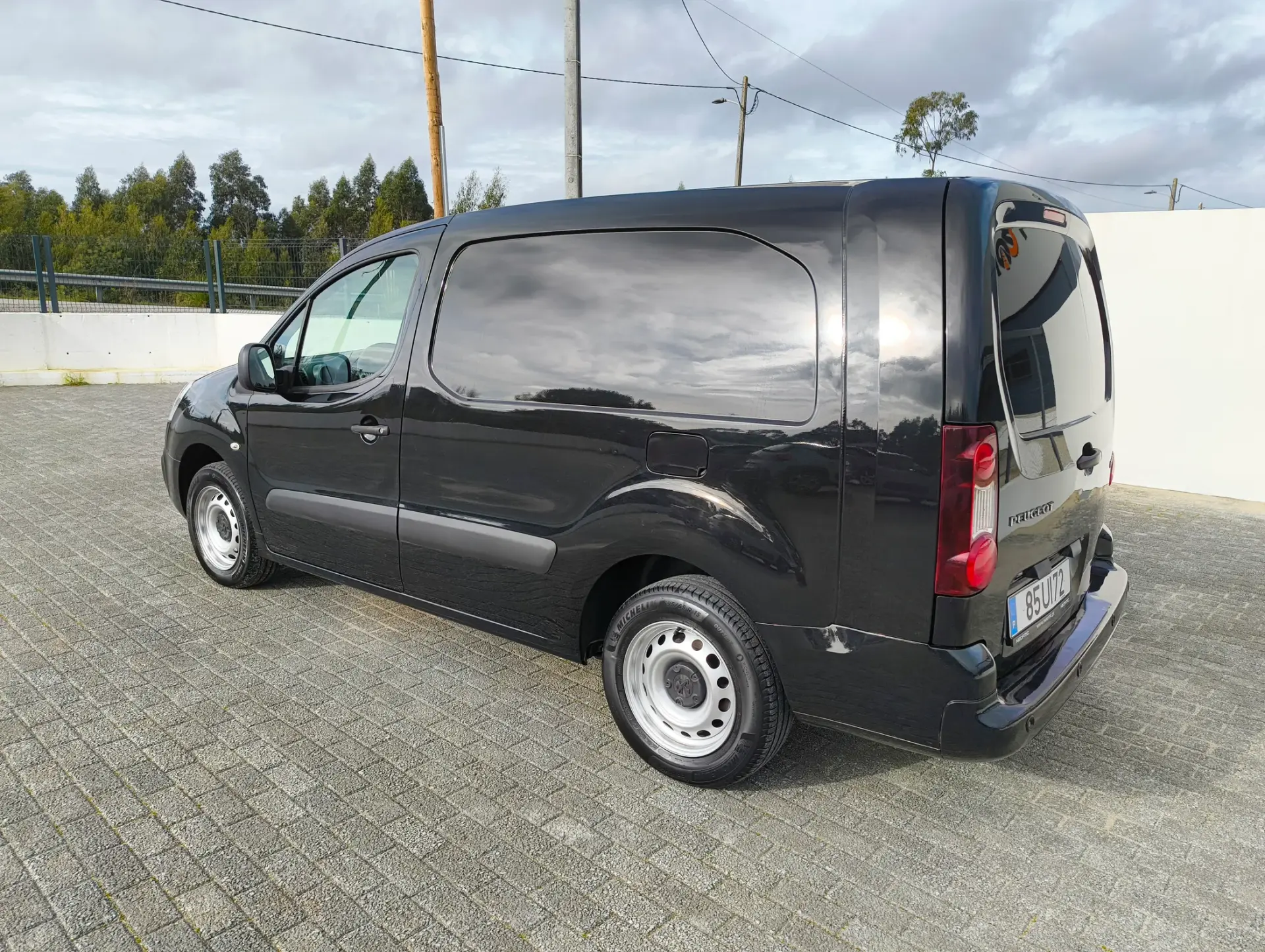 Peugeot Partner 1.6 BlueHDi Outdoor 7